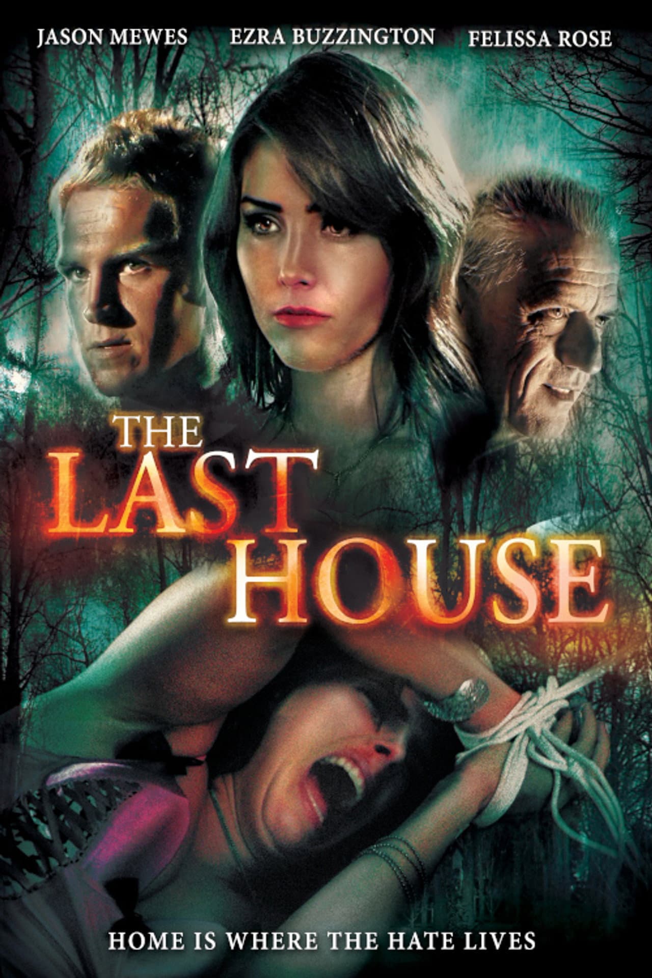 The Last House preview 1