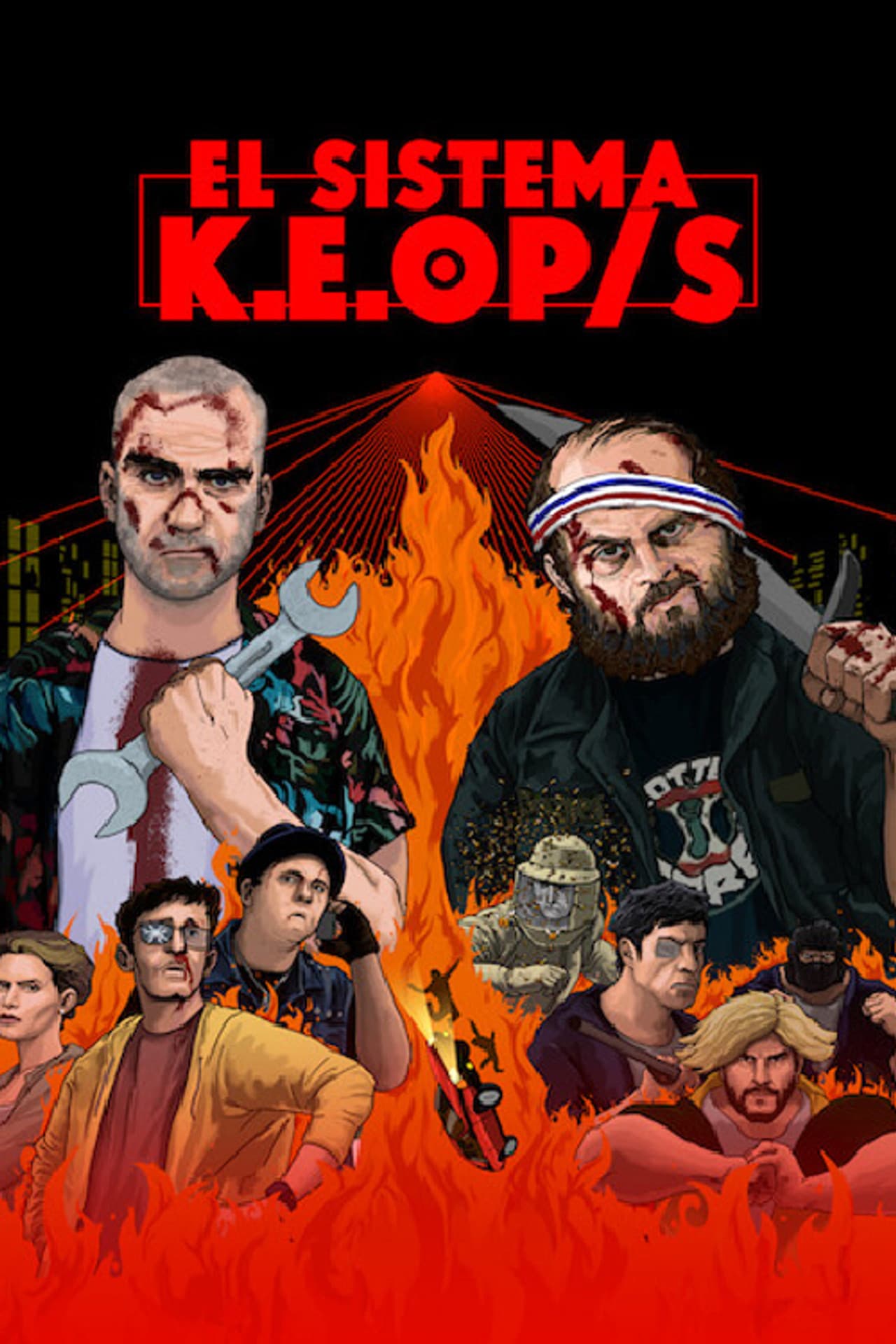 The K.E.O.P/S System preview 2