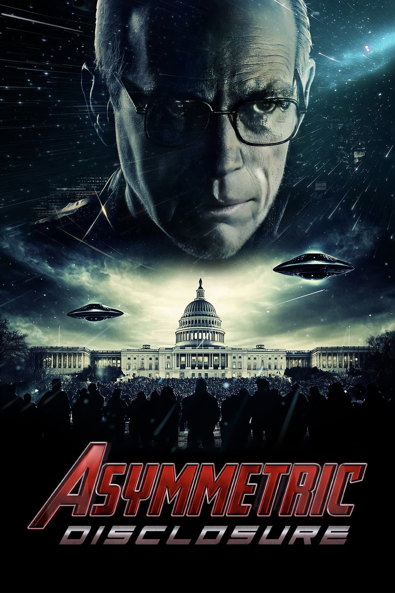 Asymmetric Disclosure preview 2