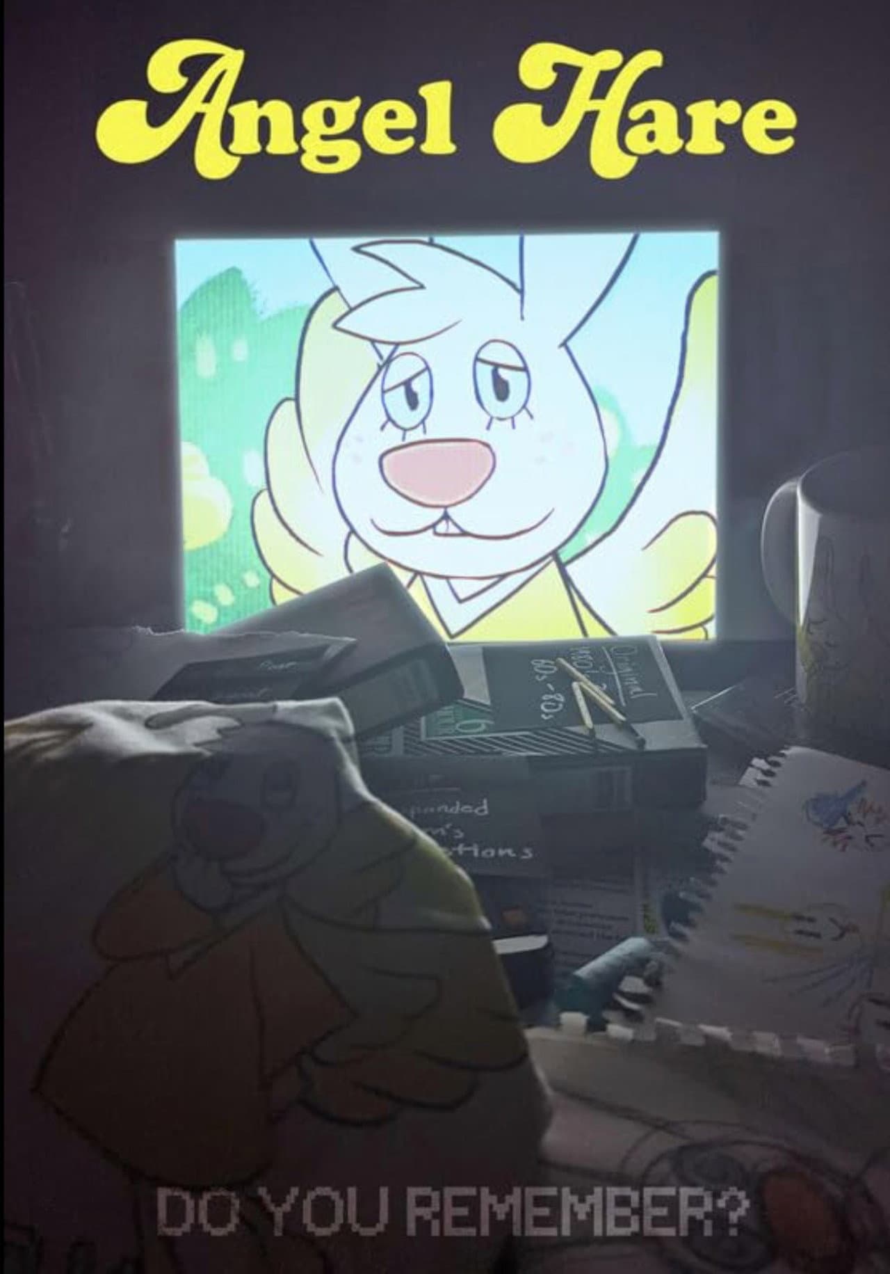 Angel Hare preview 1