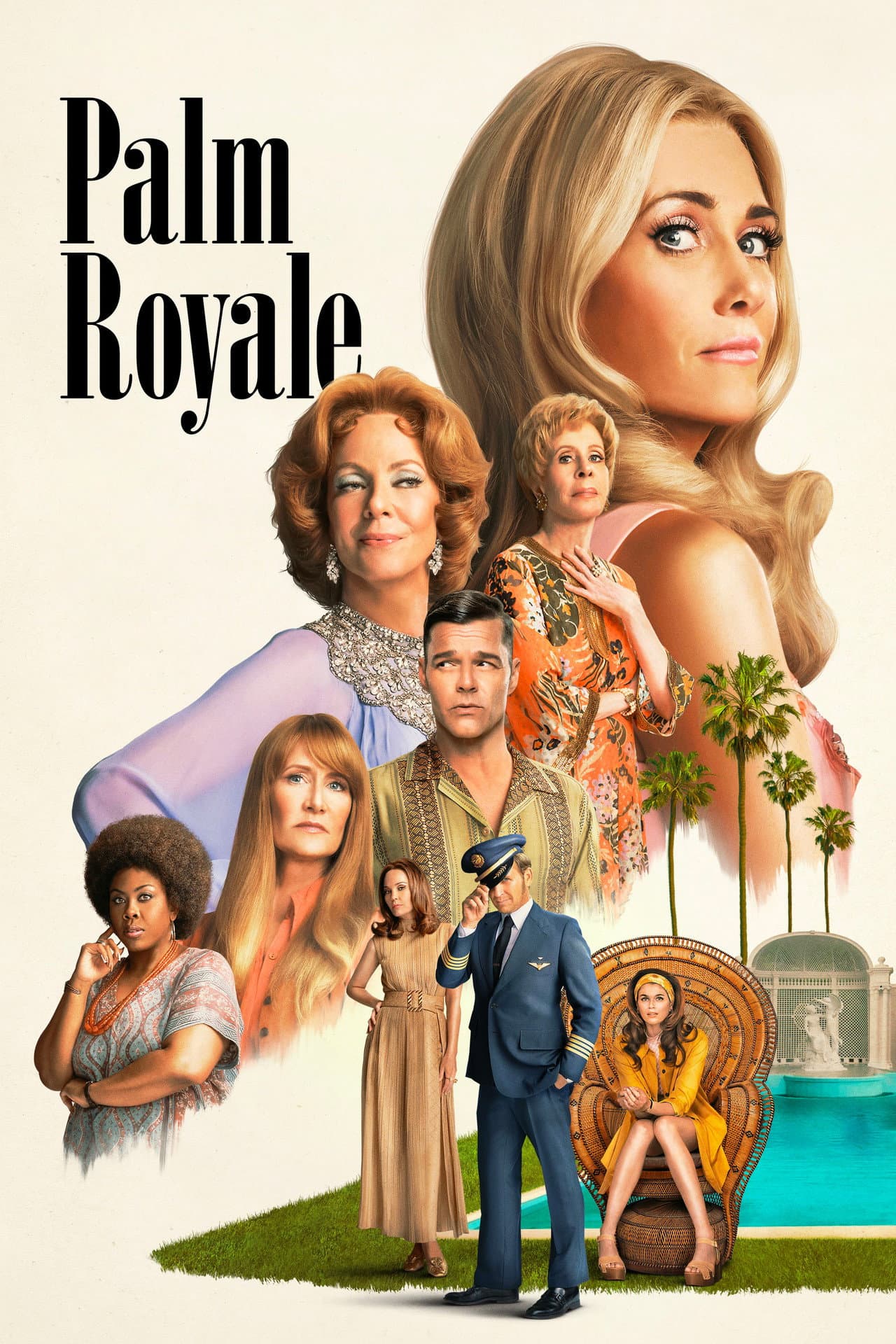 Palm Royale preview 2