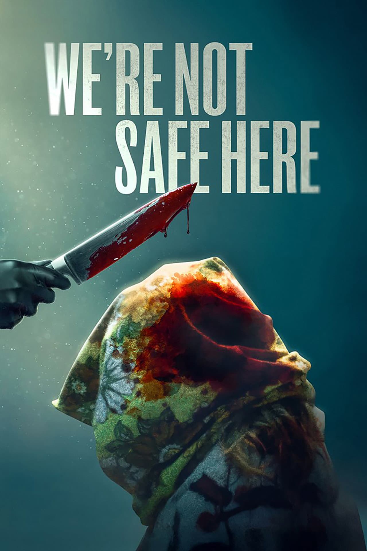 We're Not Safe Here preview 2