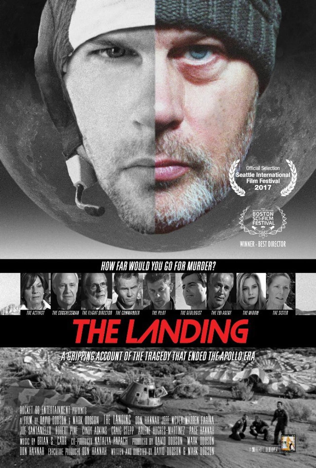 The Landing preview 1
