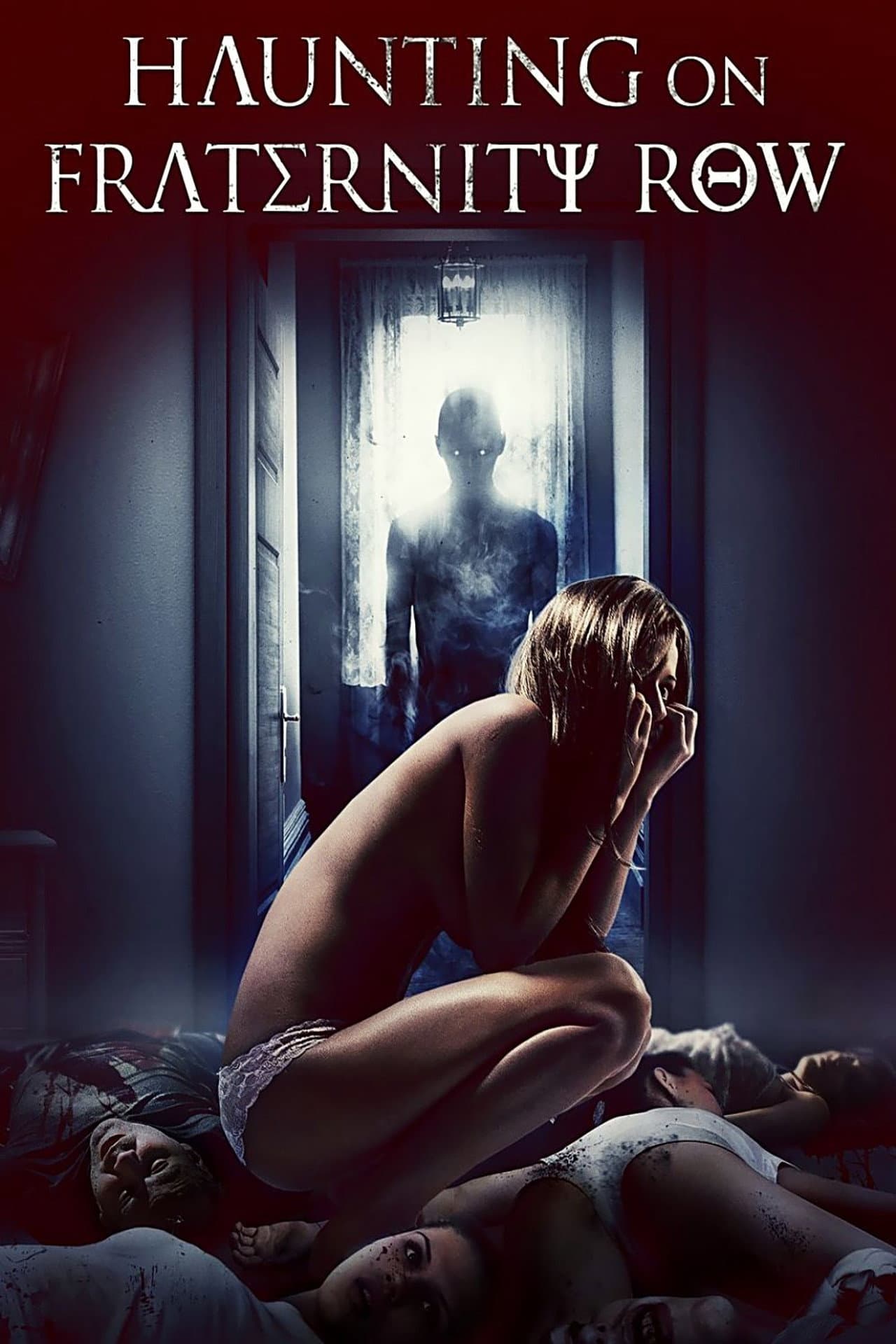 Haunting on Fraternity Row preview 2
