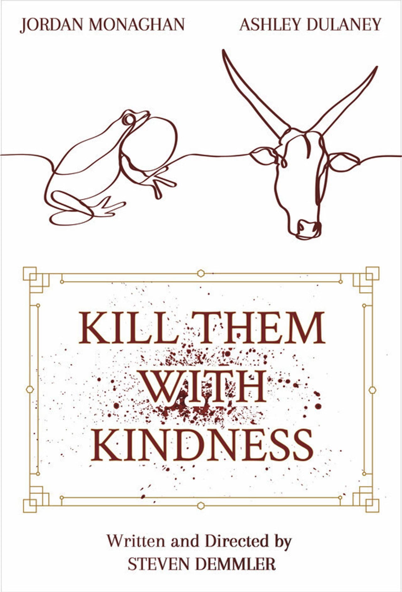 Kill Them With Kindness preview 1