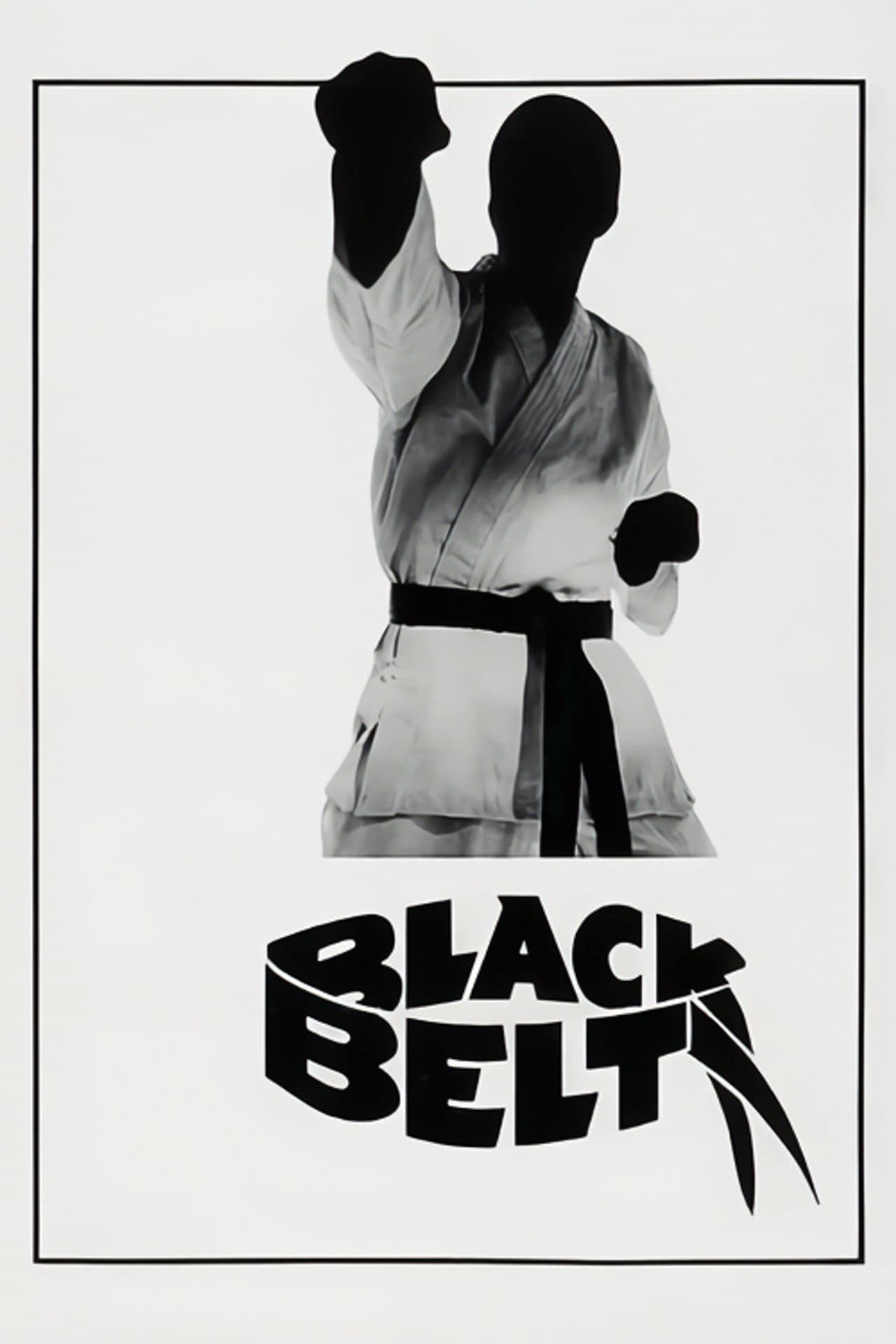 The Black Belt preview 1
