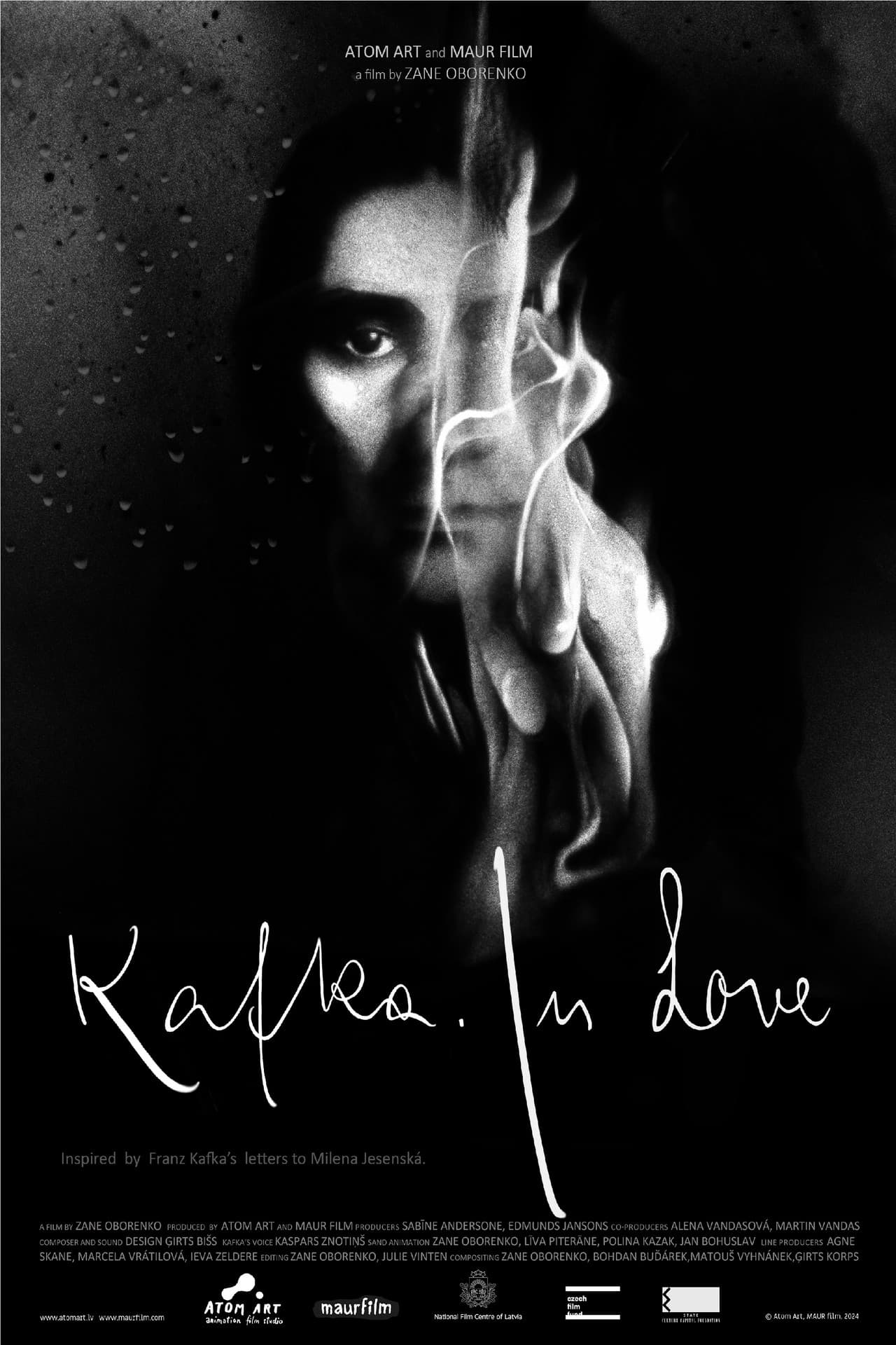 Kafka. In Love preview 2