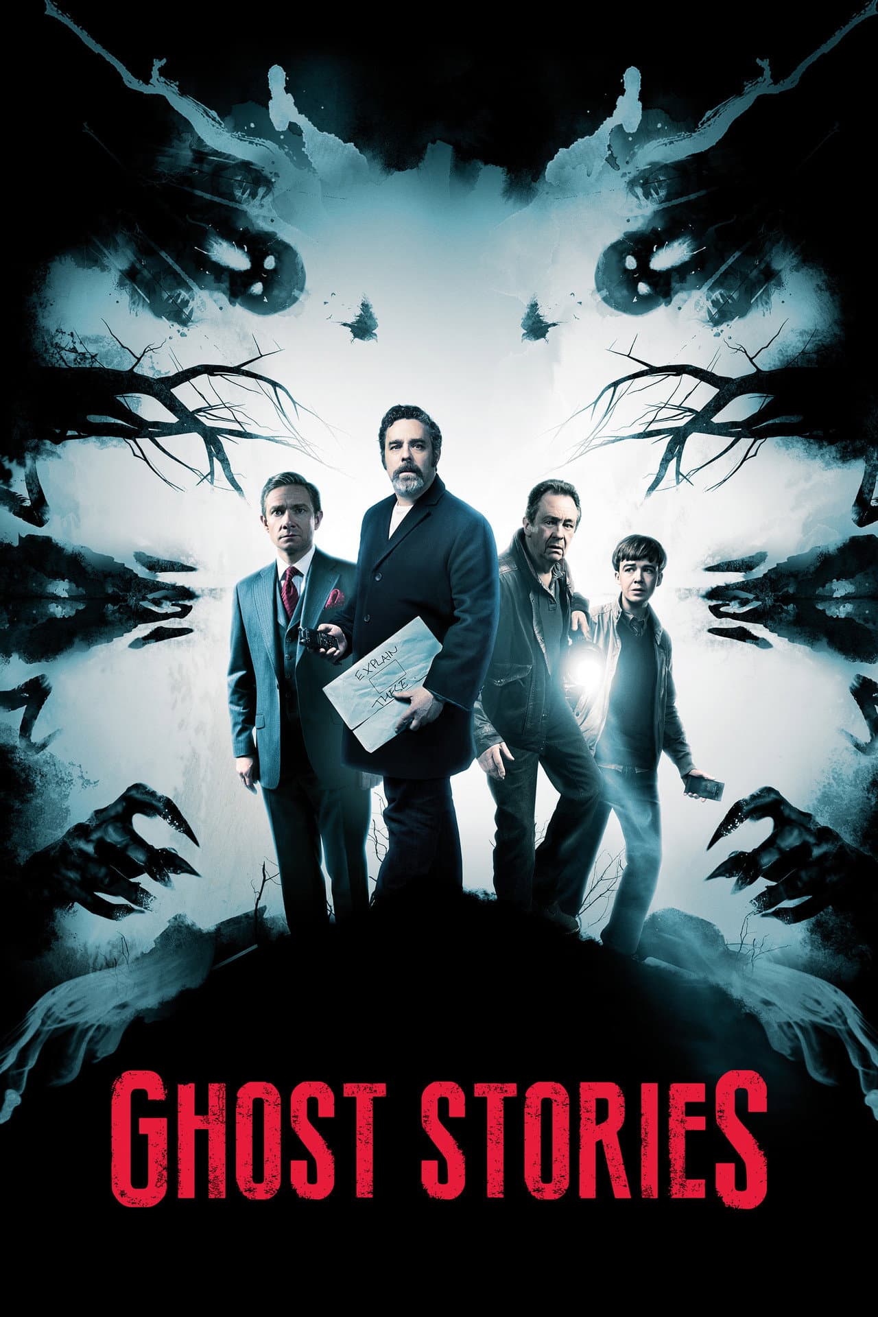 Ghost Stories preview 2