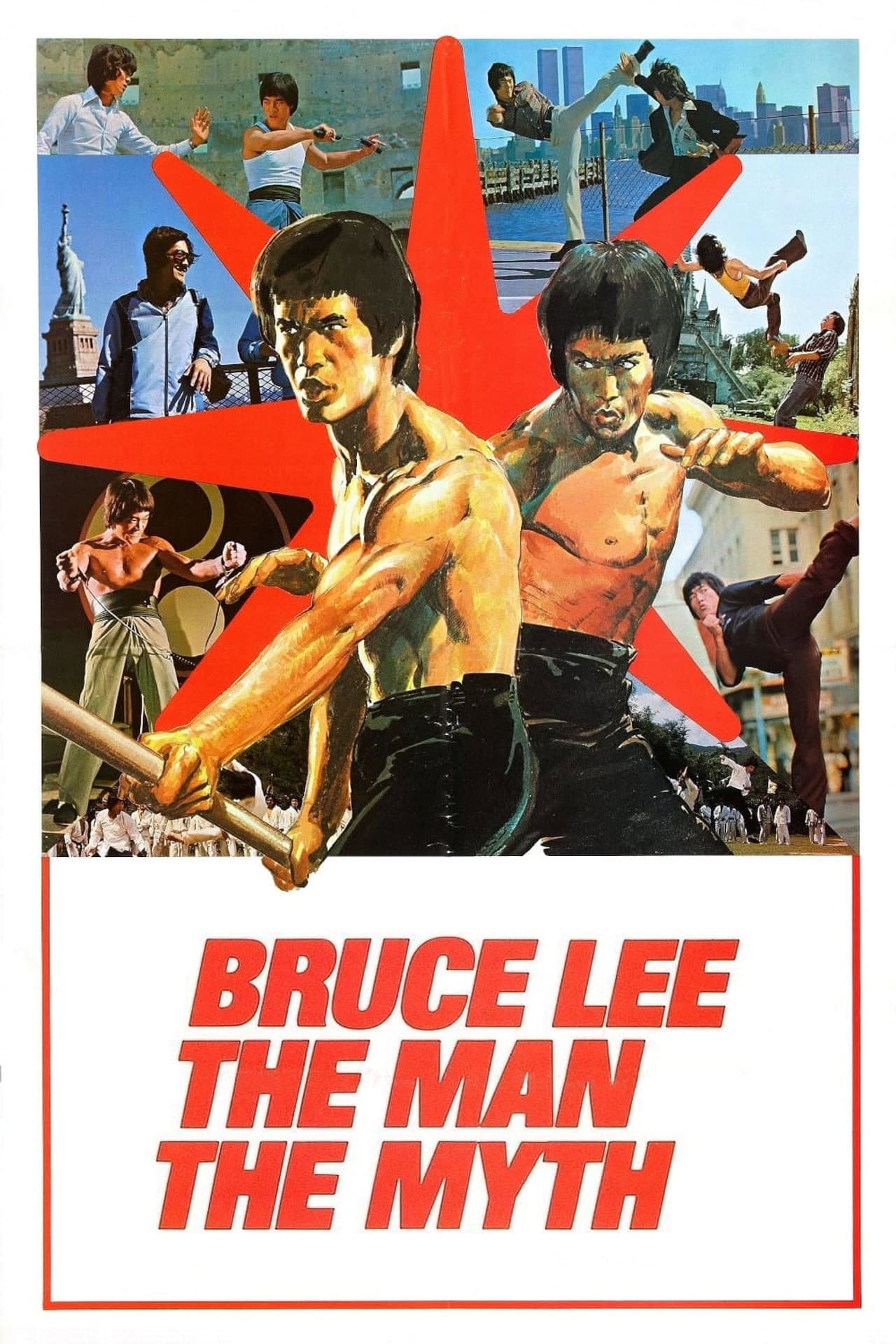 Bruce Lee: The Man, The Myth preview 2