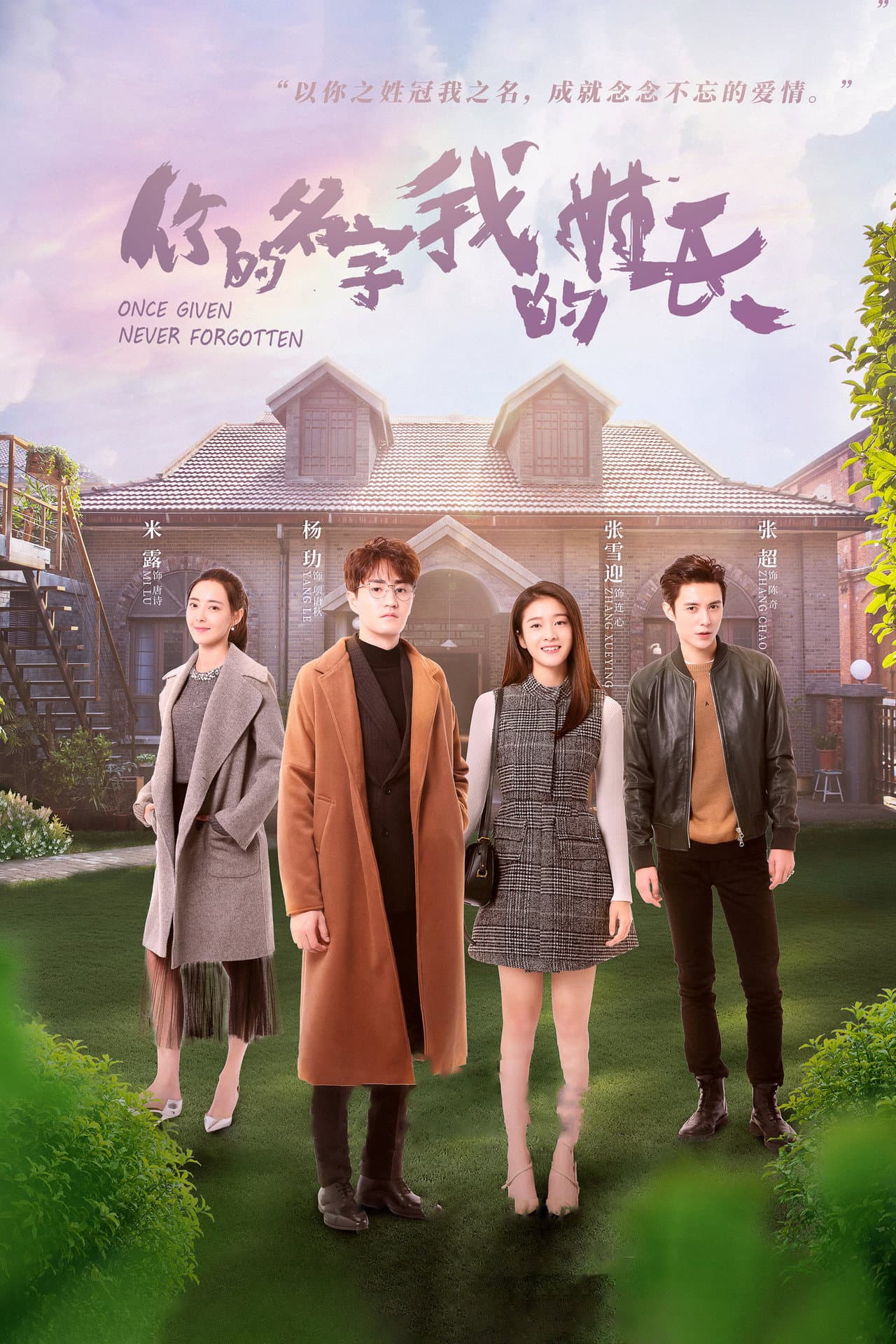 Once Given, Never Forgotten preview 2