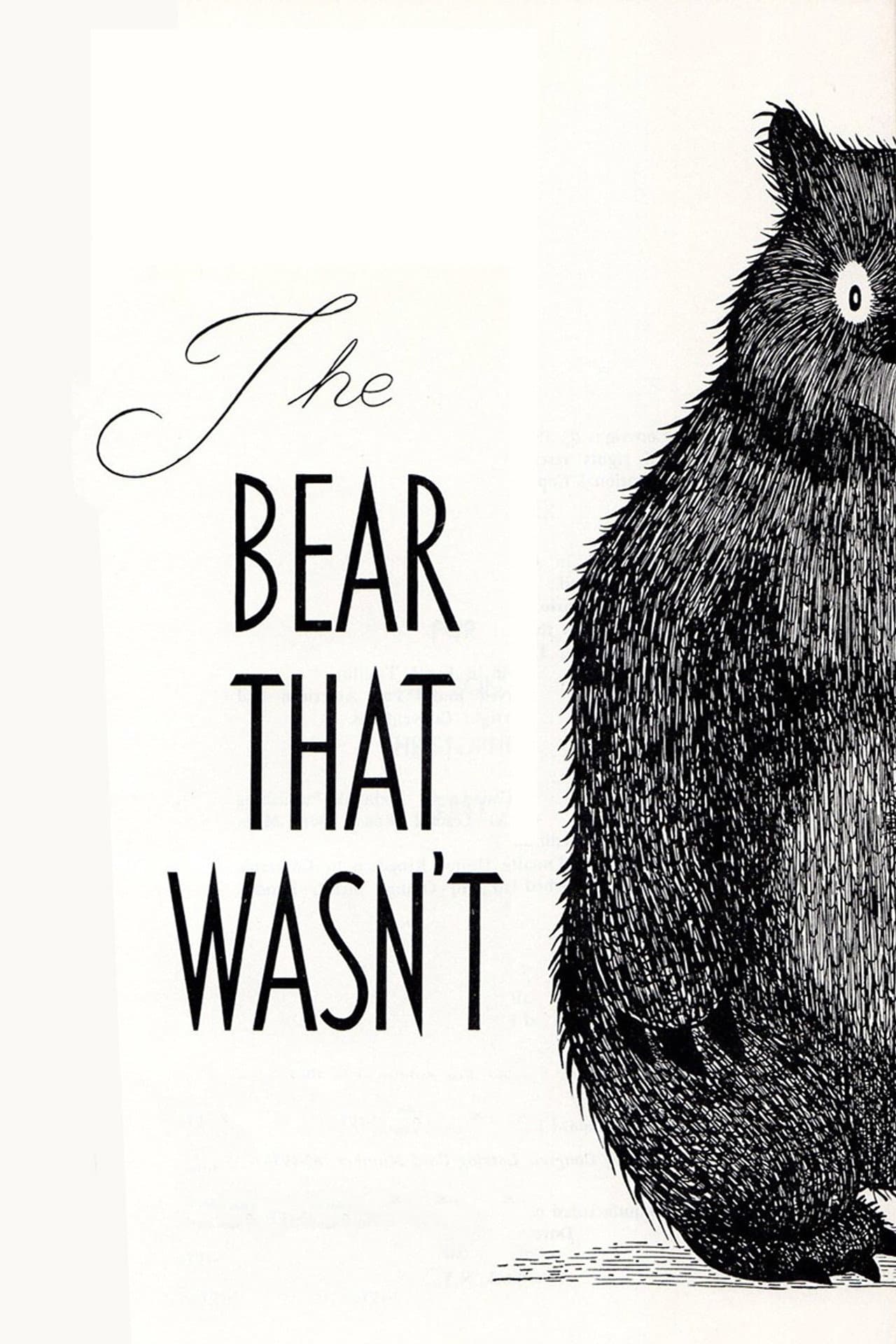 The Bear That Wasn't preview 2