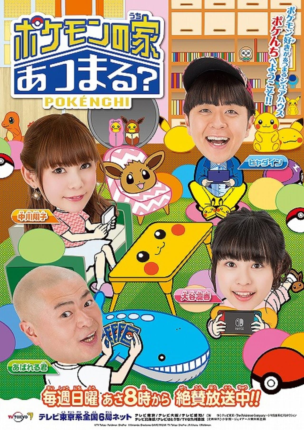 Pokemon no Uchi Atsumaru? preview 2