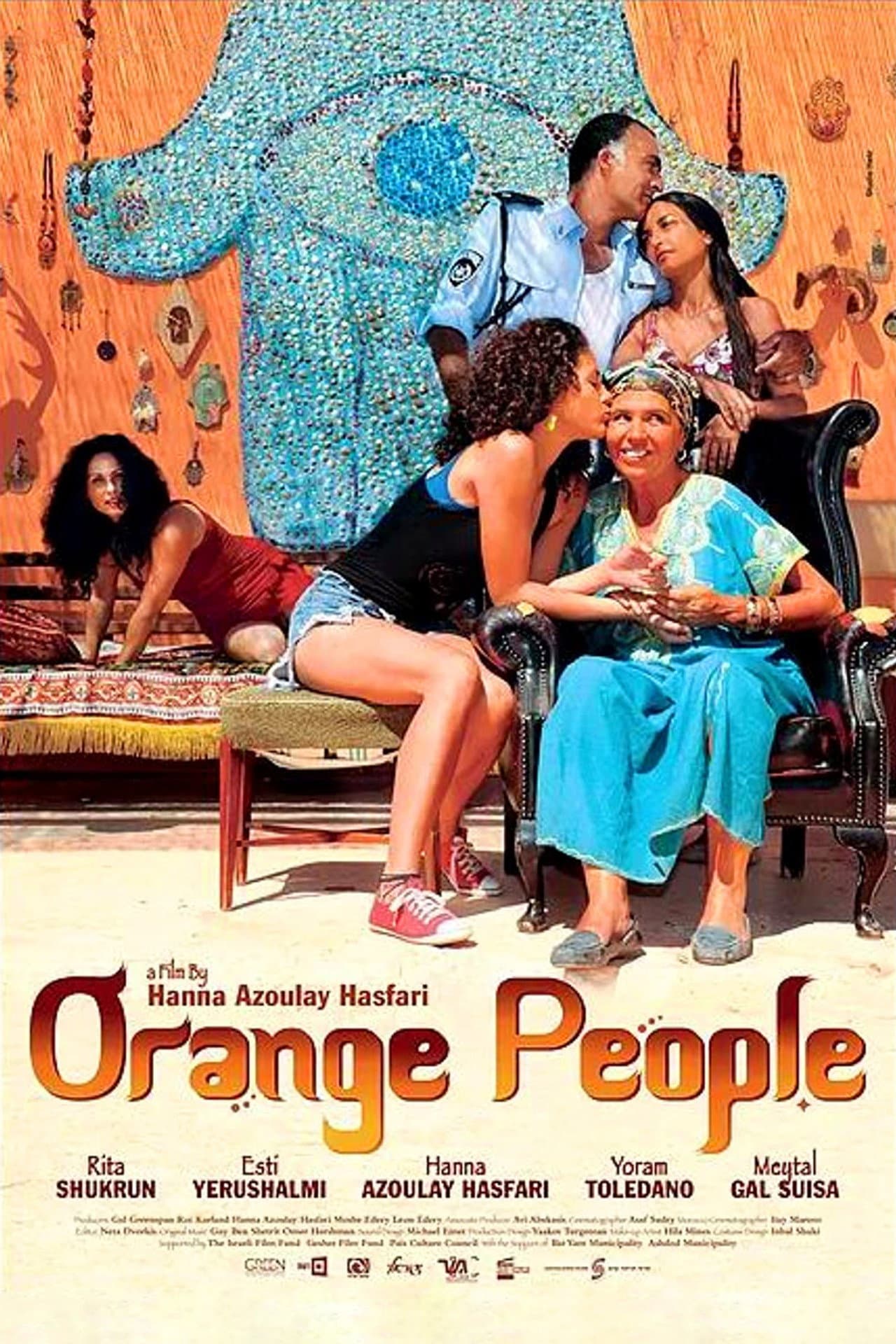 Orange People preview 2