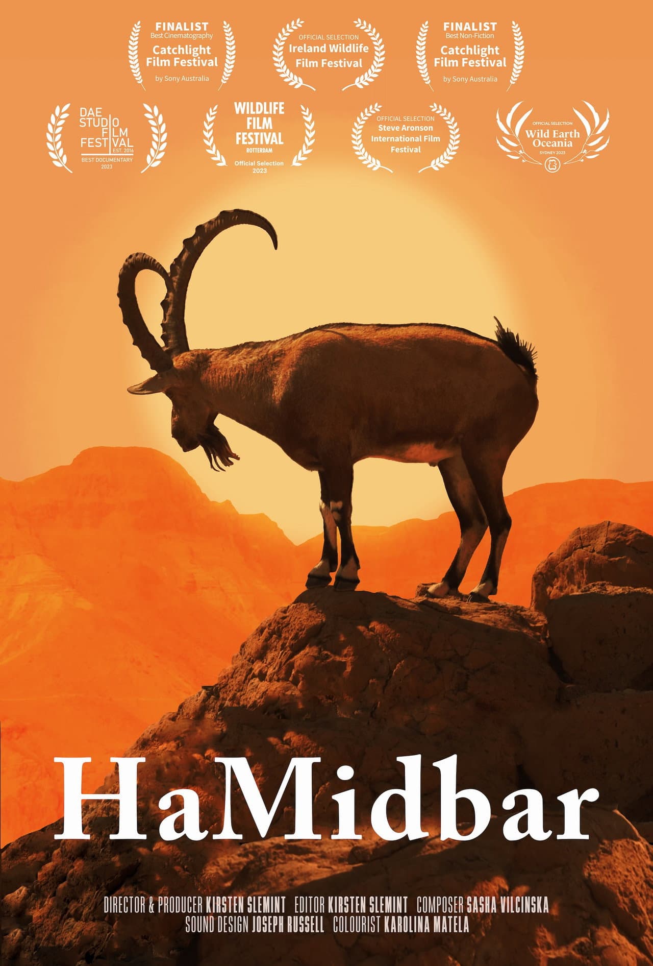 HaMidbar preview 1