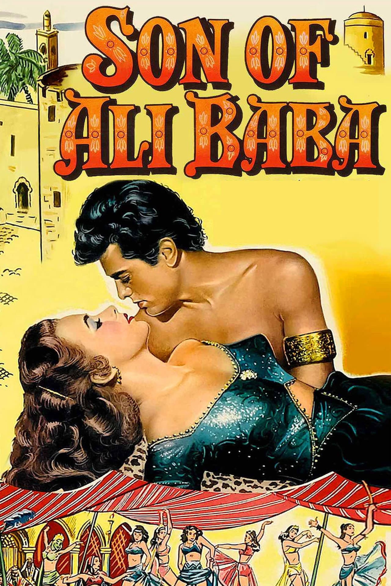 Son of Ali Baba preview 2