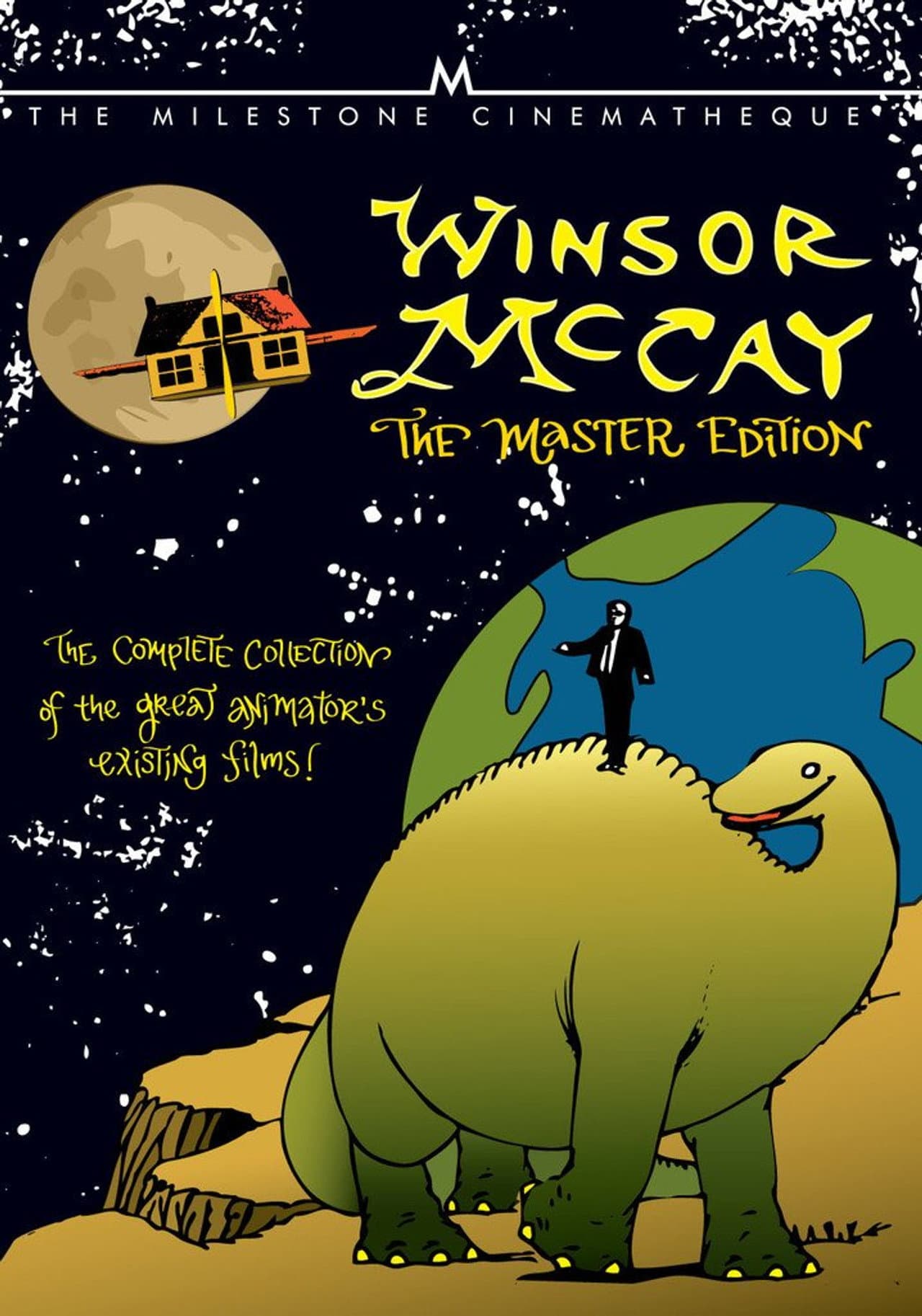 Winsor McCay: The Master Edition preview 1