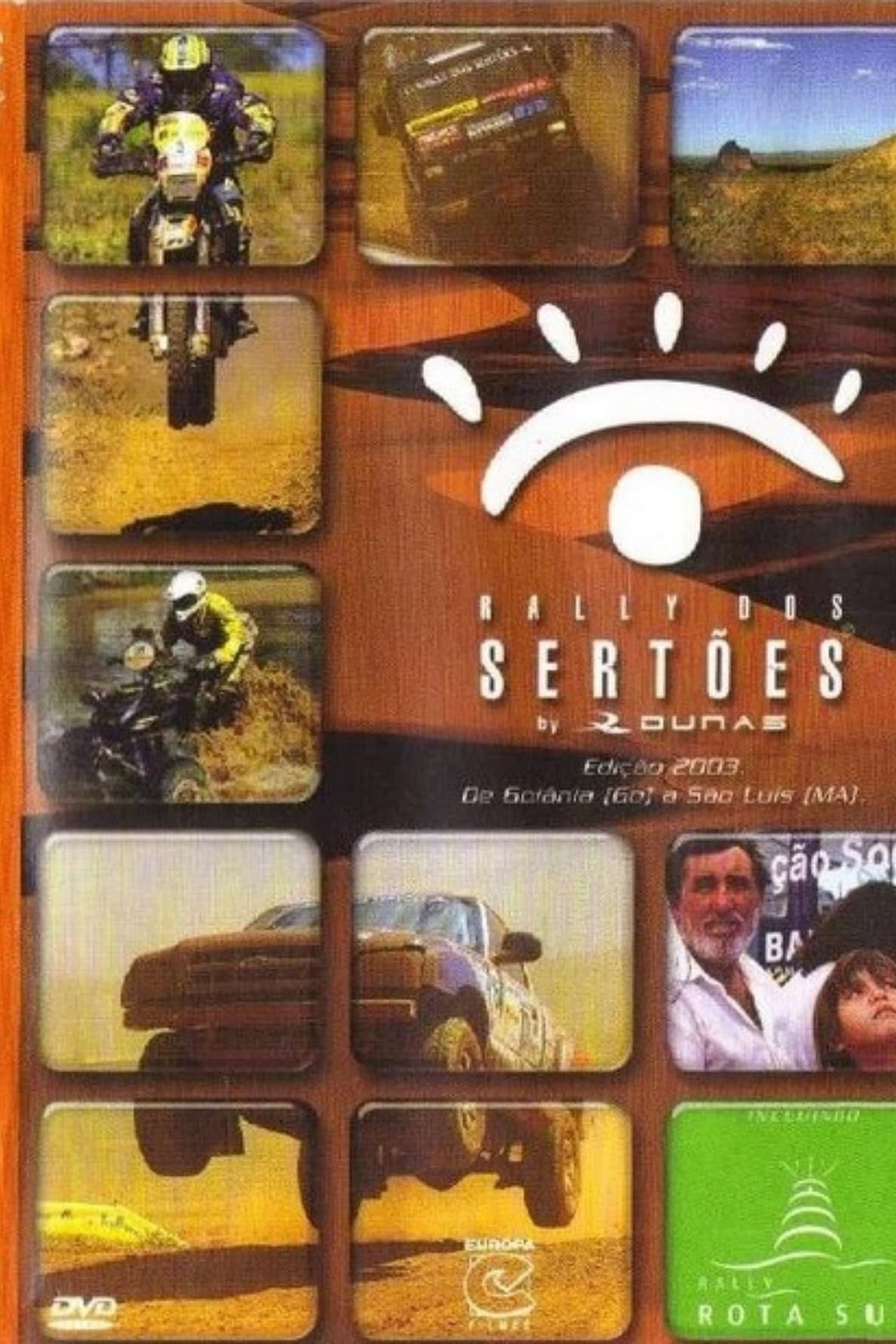 Rally dos Sertões 2003 - 11º Rally Internacional dos Sertões preview 1