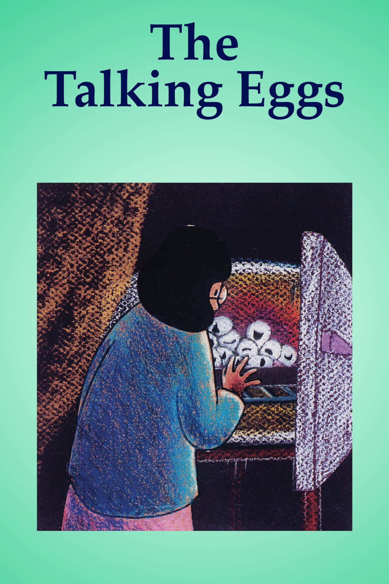 The Talking Eggs preview 1