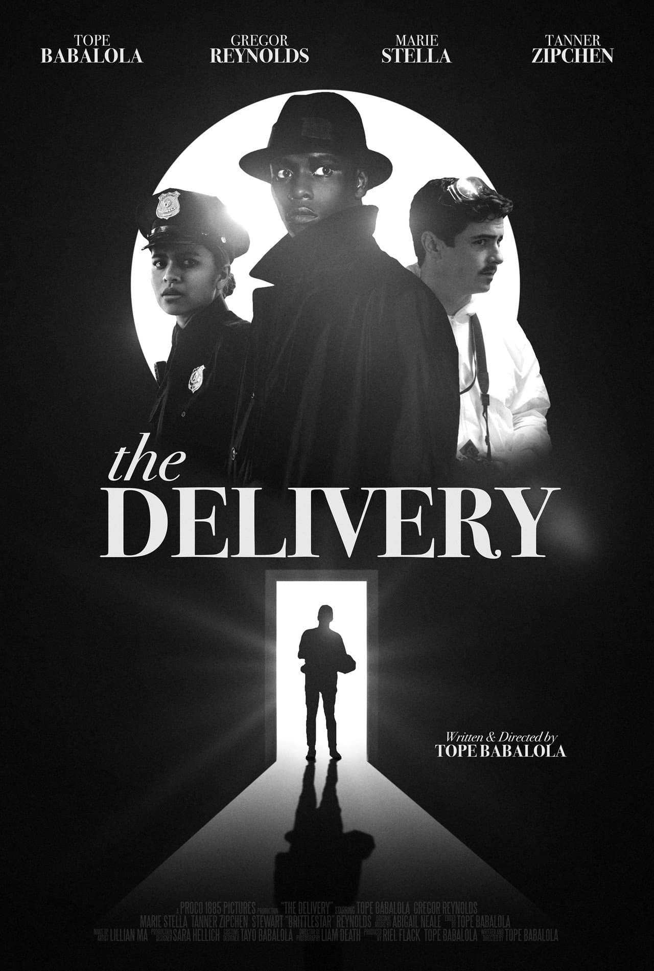 The Delivery preview 1