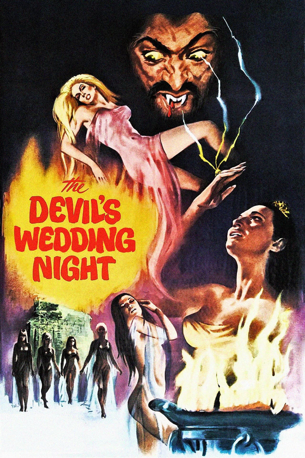 The Devil's Wedding Night preview 2