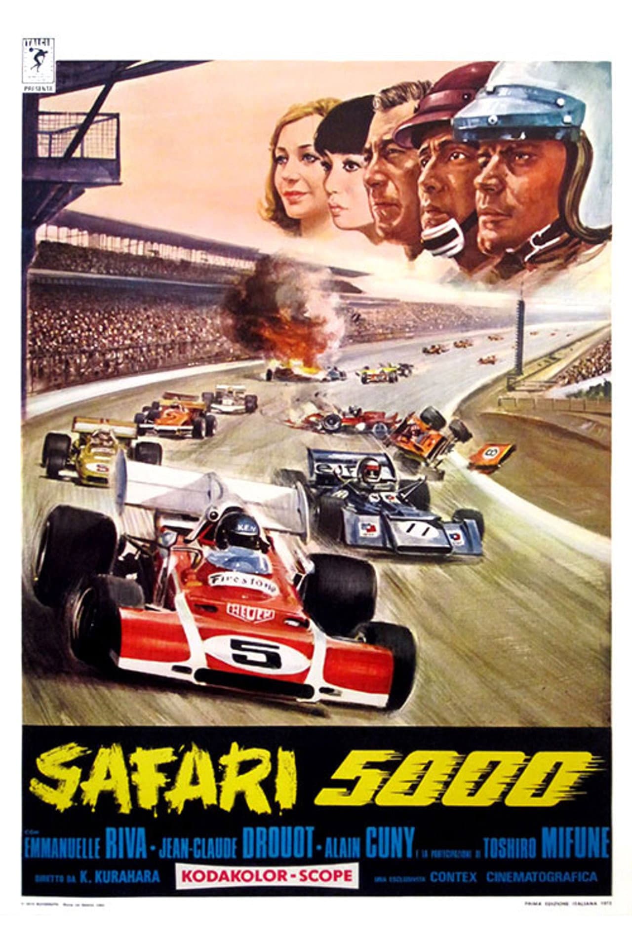 Safari 5000 preview 2