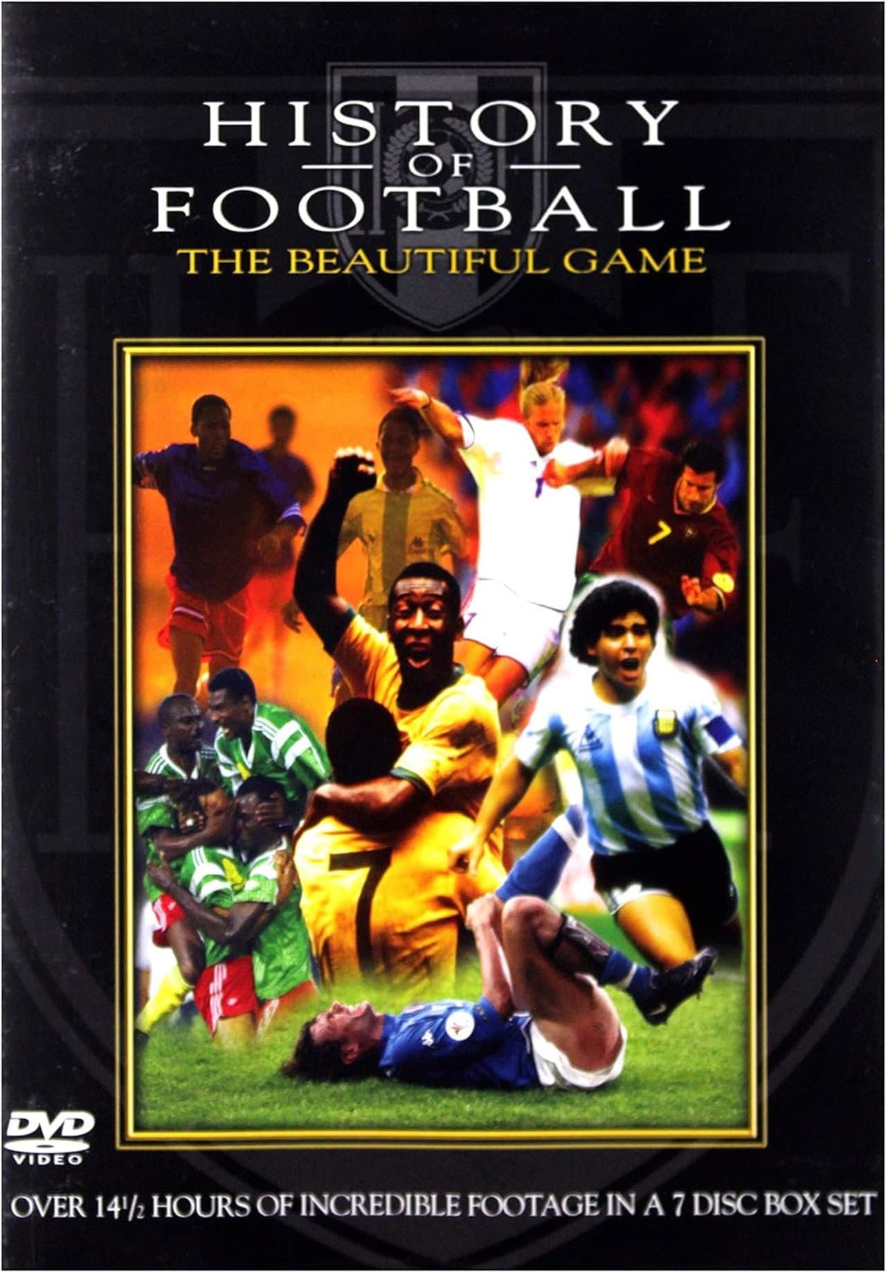 History of Football: The Beautiful Game preview 1