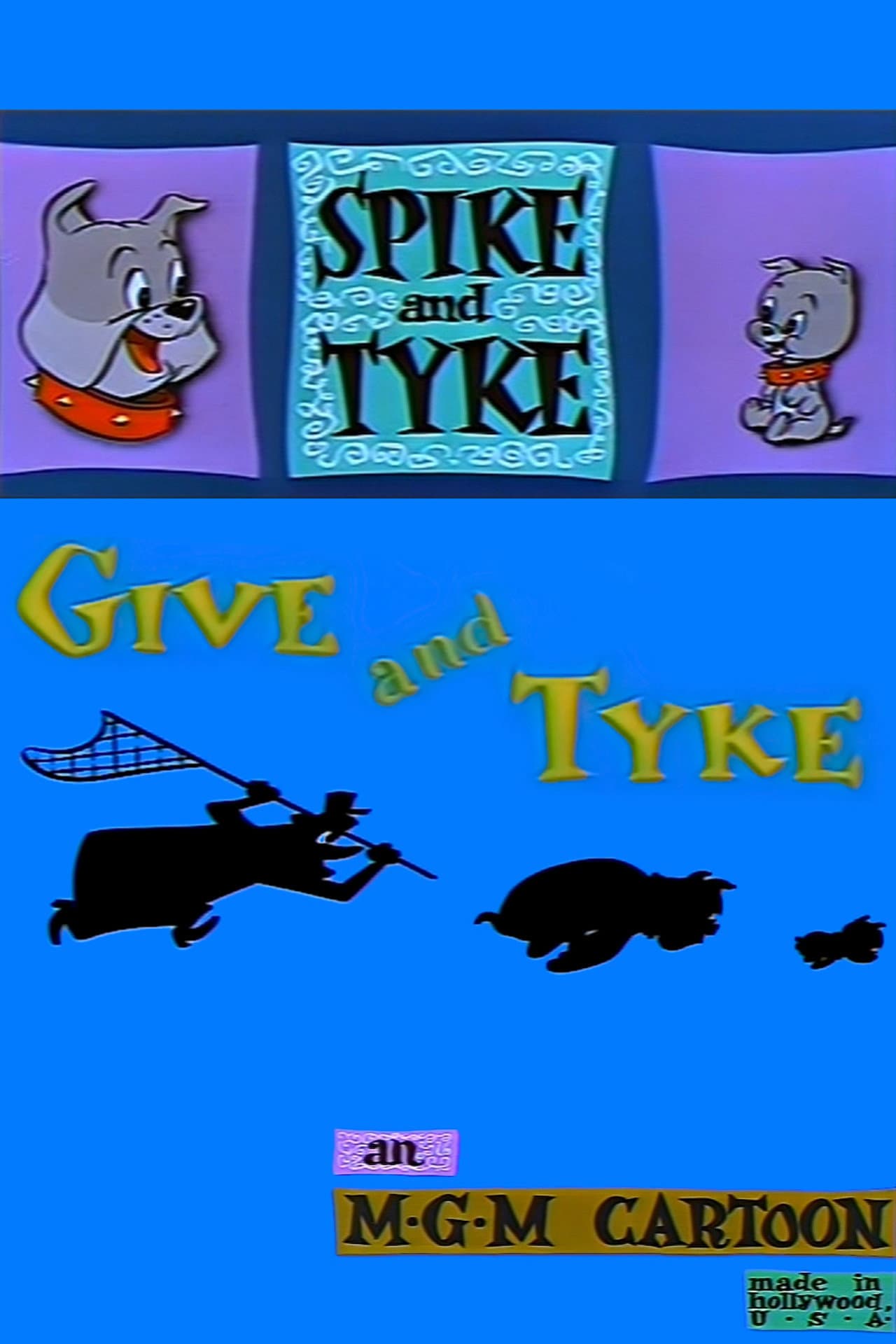 Give and Tyke preview 2