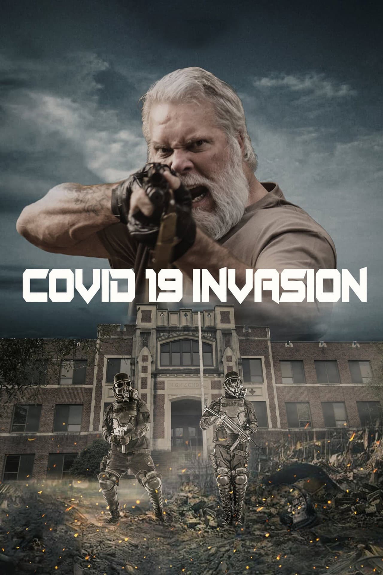 Covid-19: Invasion preview 2