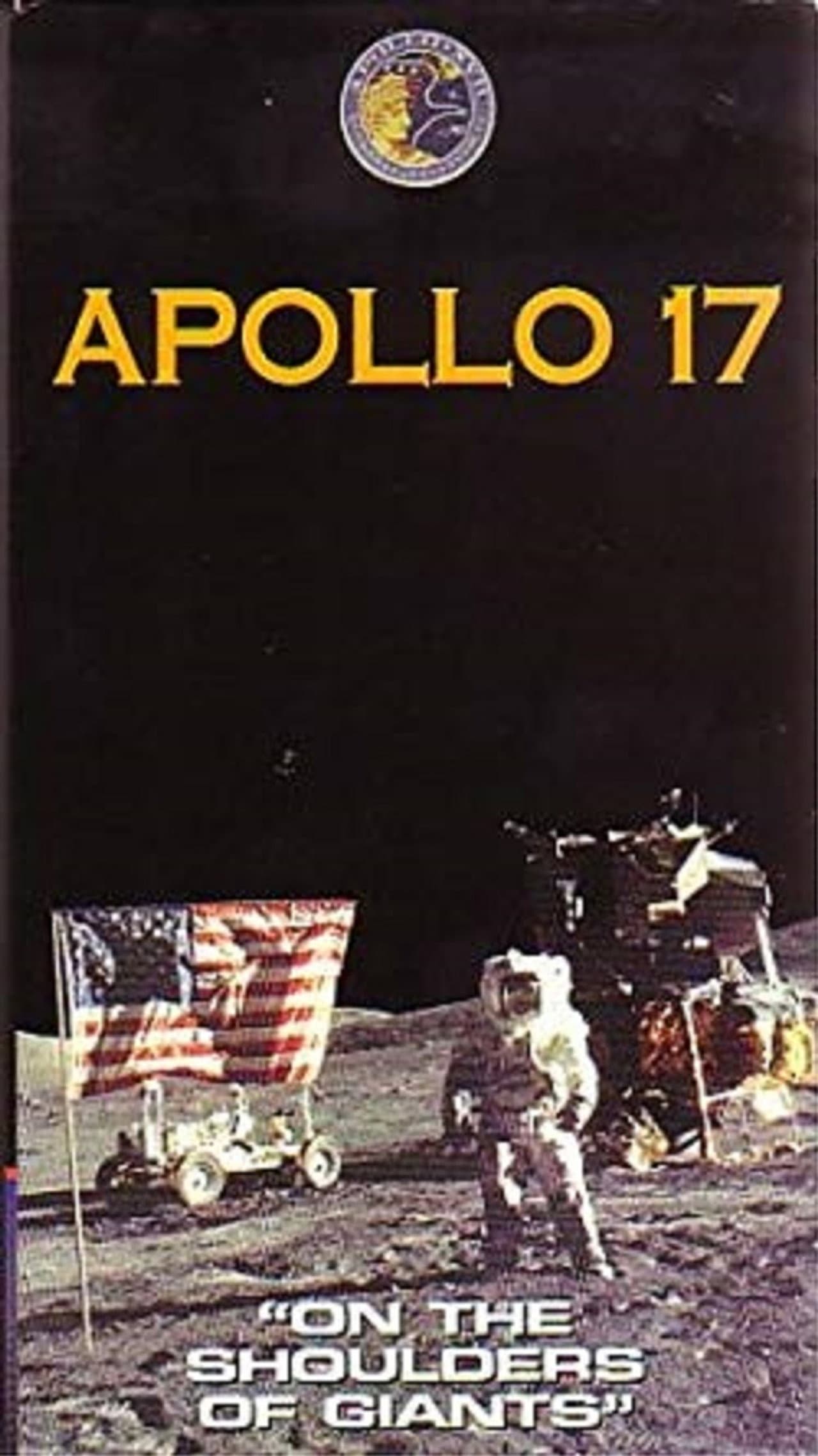 Apollo 17, on the Shoulders of Giants preview 2