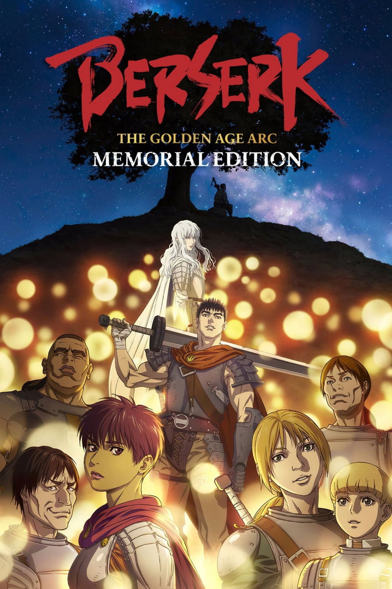 Berserk: The Golden Age Arc – Memorial Edition preview 2