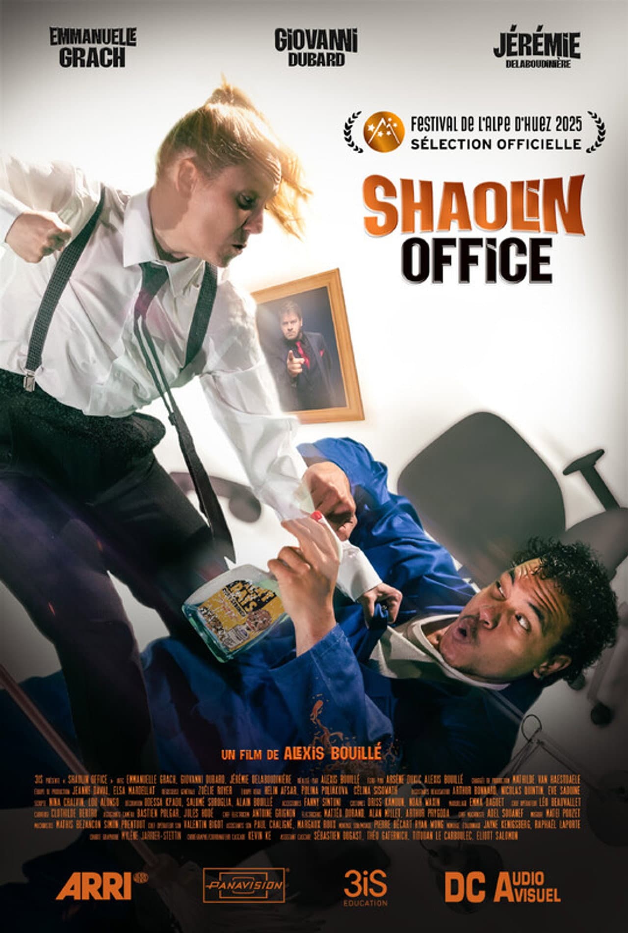 Shaolin Office preview 2