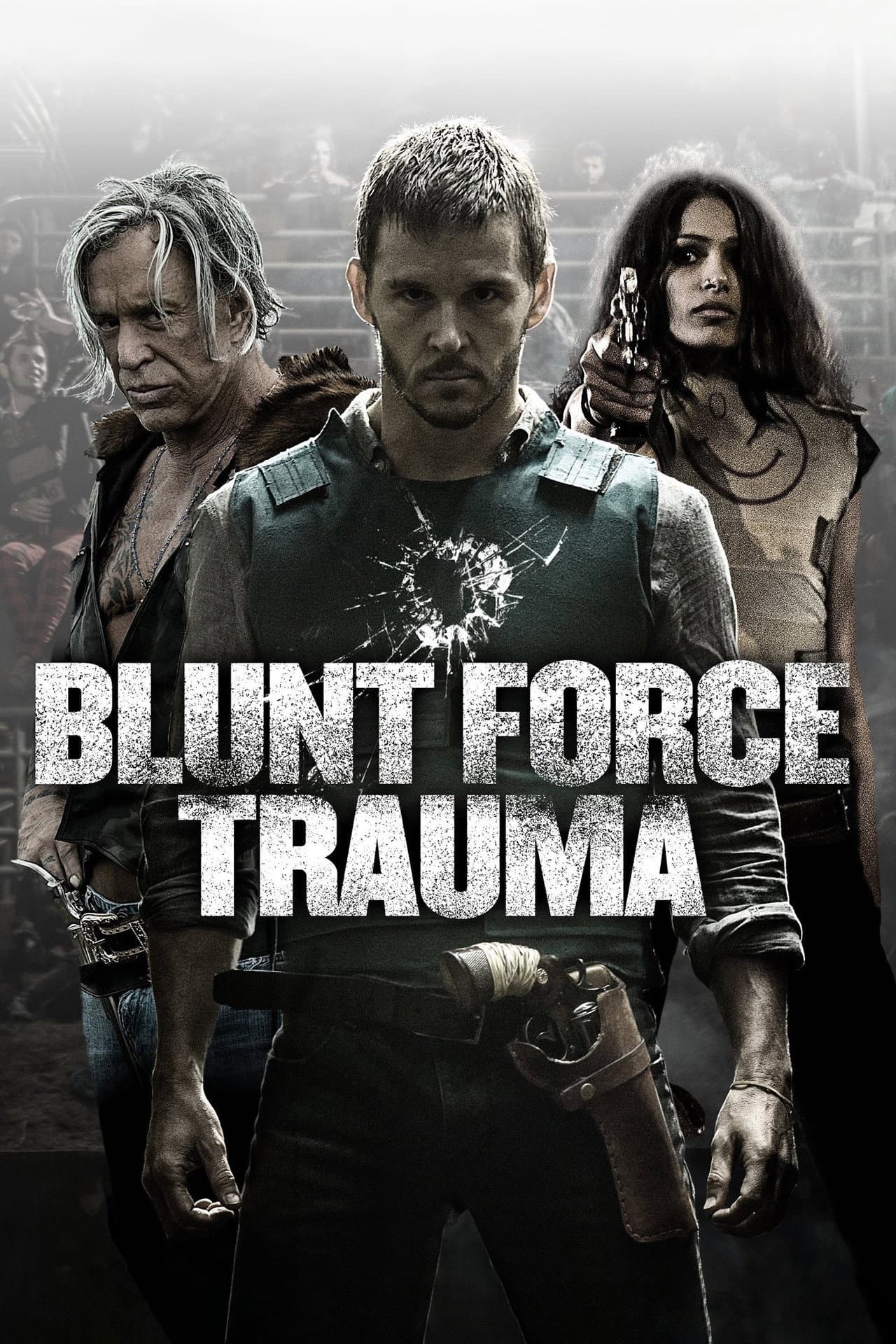 Blunt Force Trauma preview 2