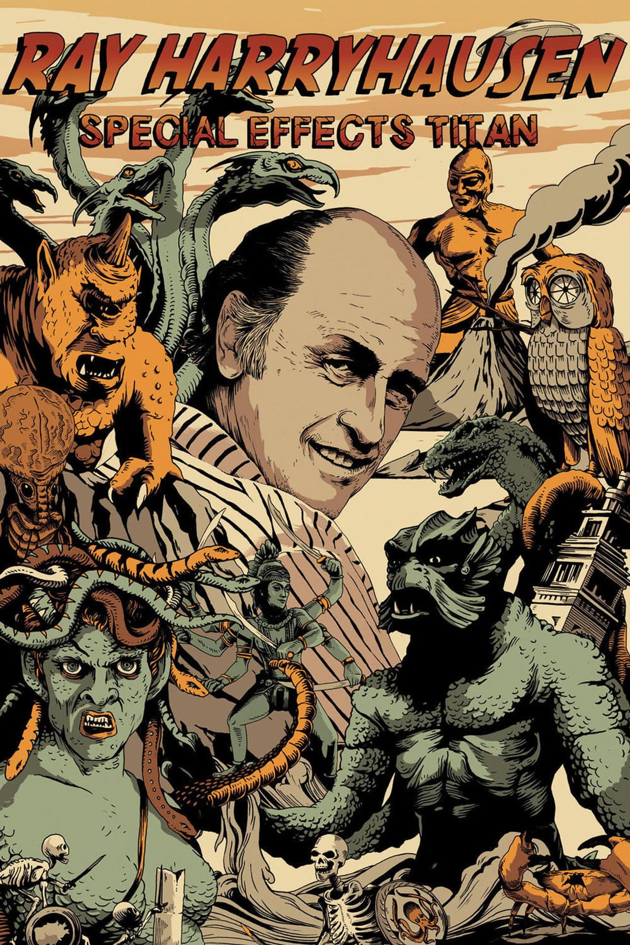 Ray Harryhausen: Special Effects Titan preview 2