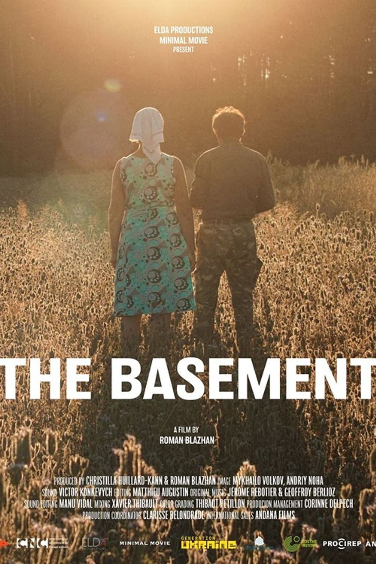 The Basement preview 2
