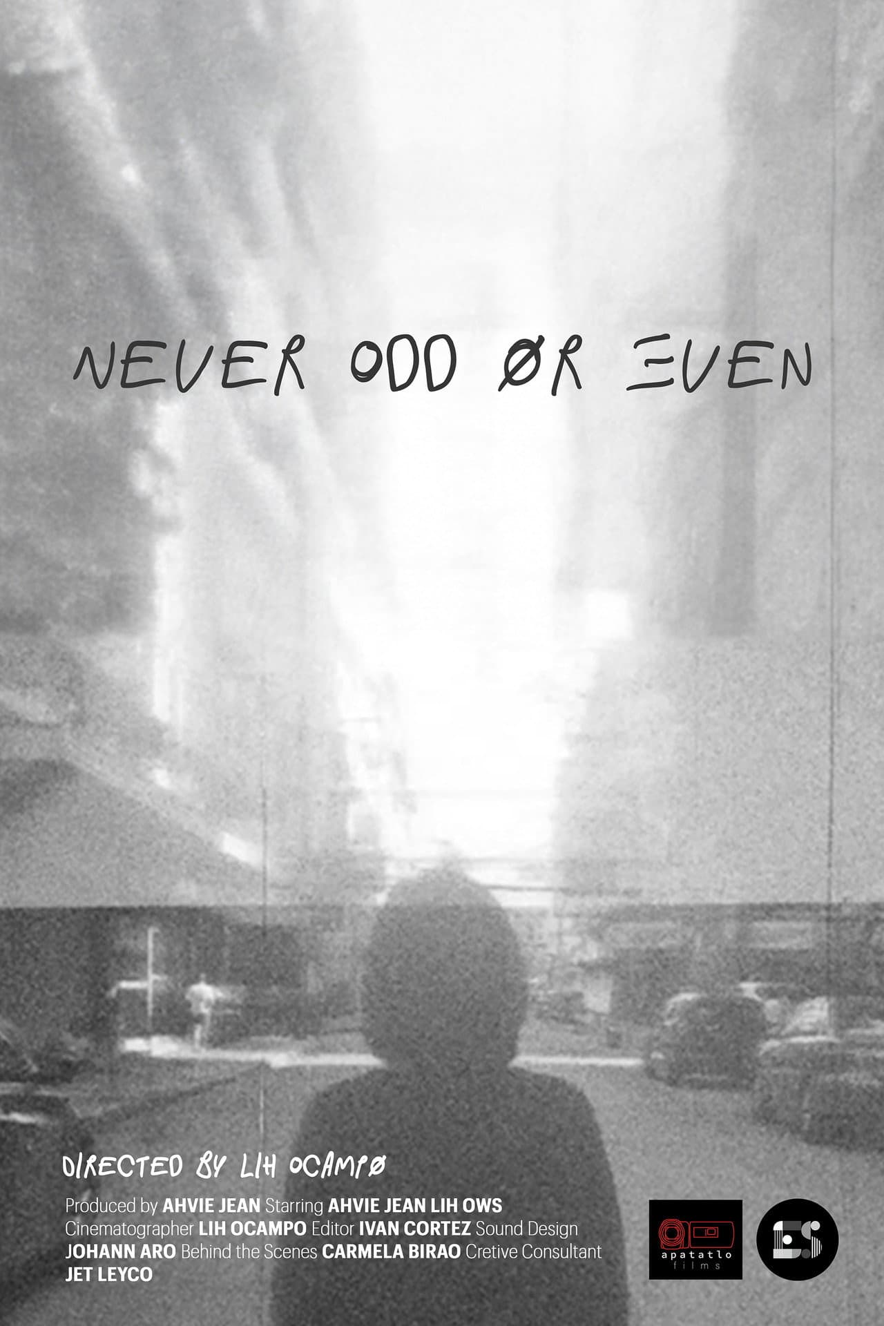 Never Odd or Even preview 1