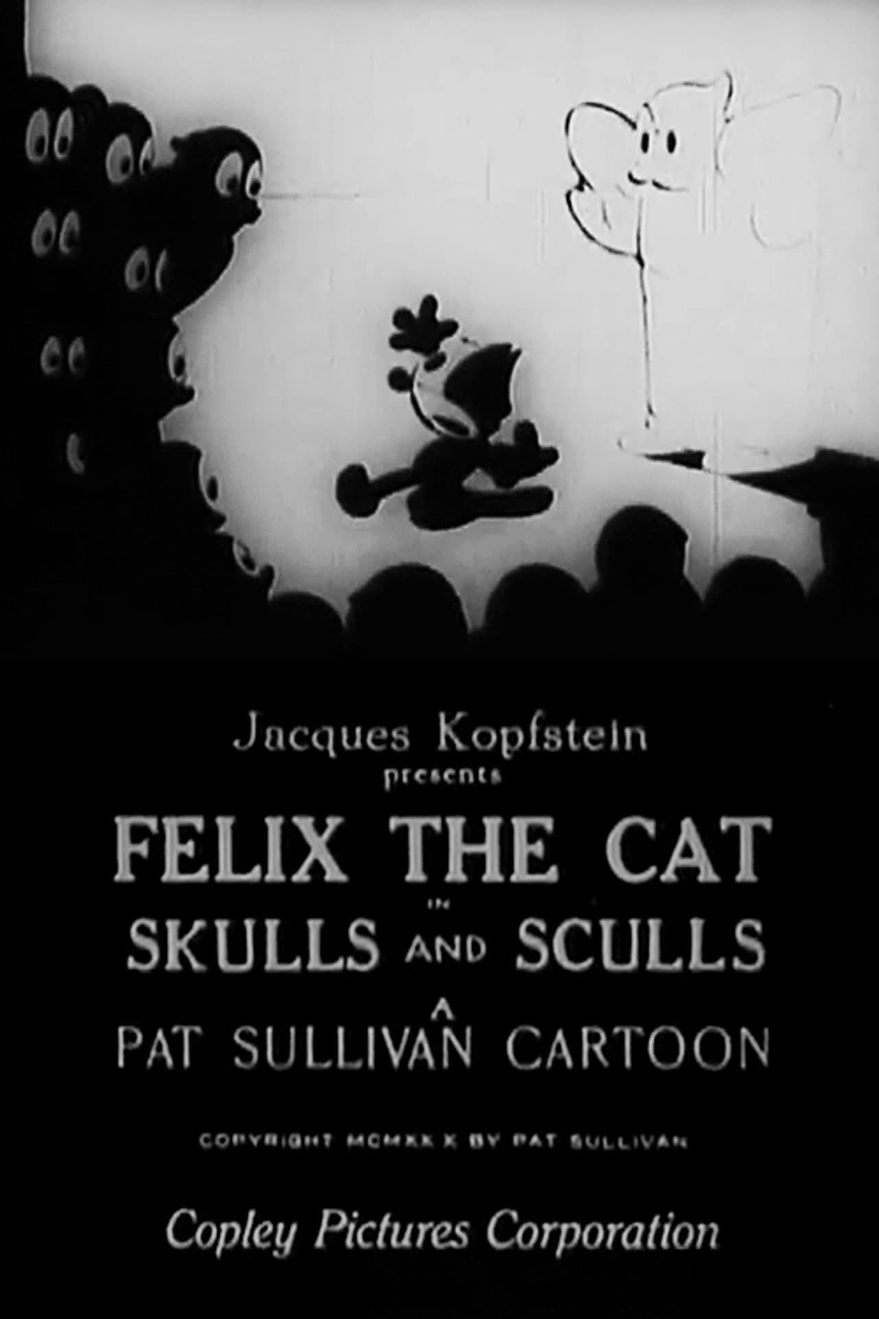 Skulls and Sculls preview 1
