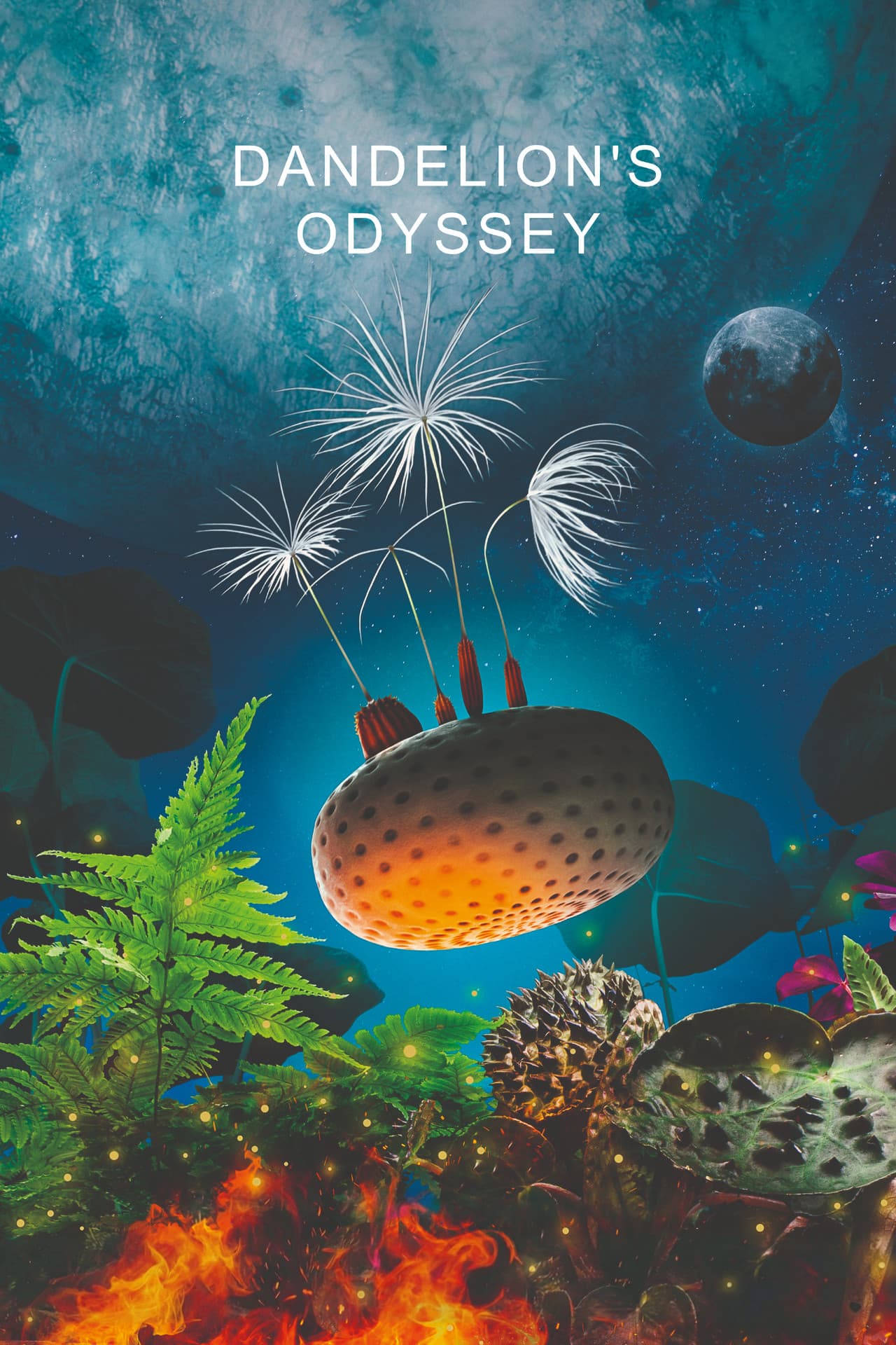 Dandelion's Odyssey preview 2