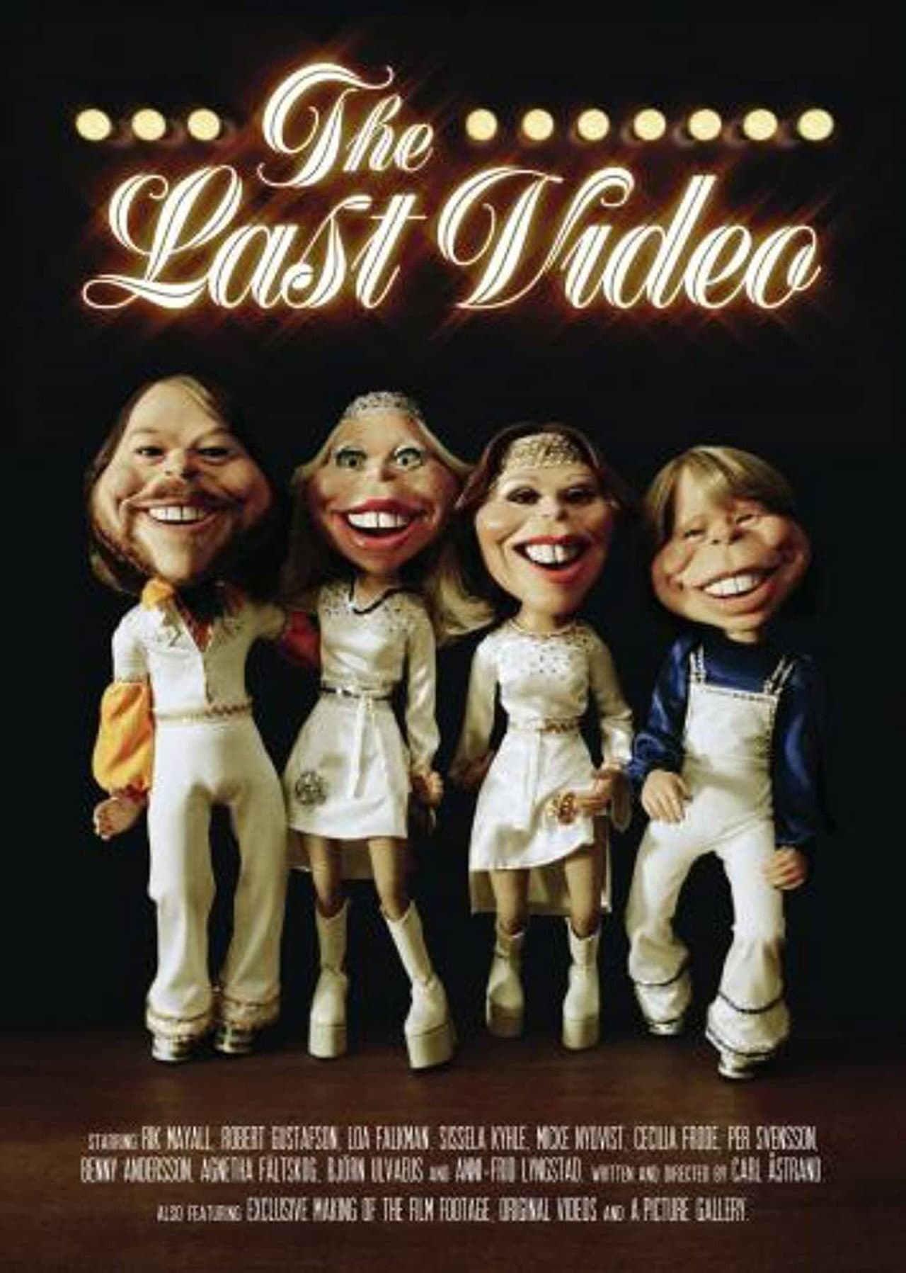 ABBA - The Last Video preview 2