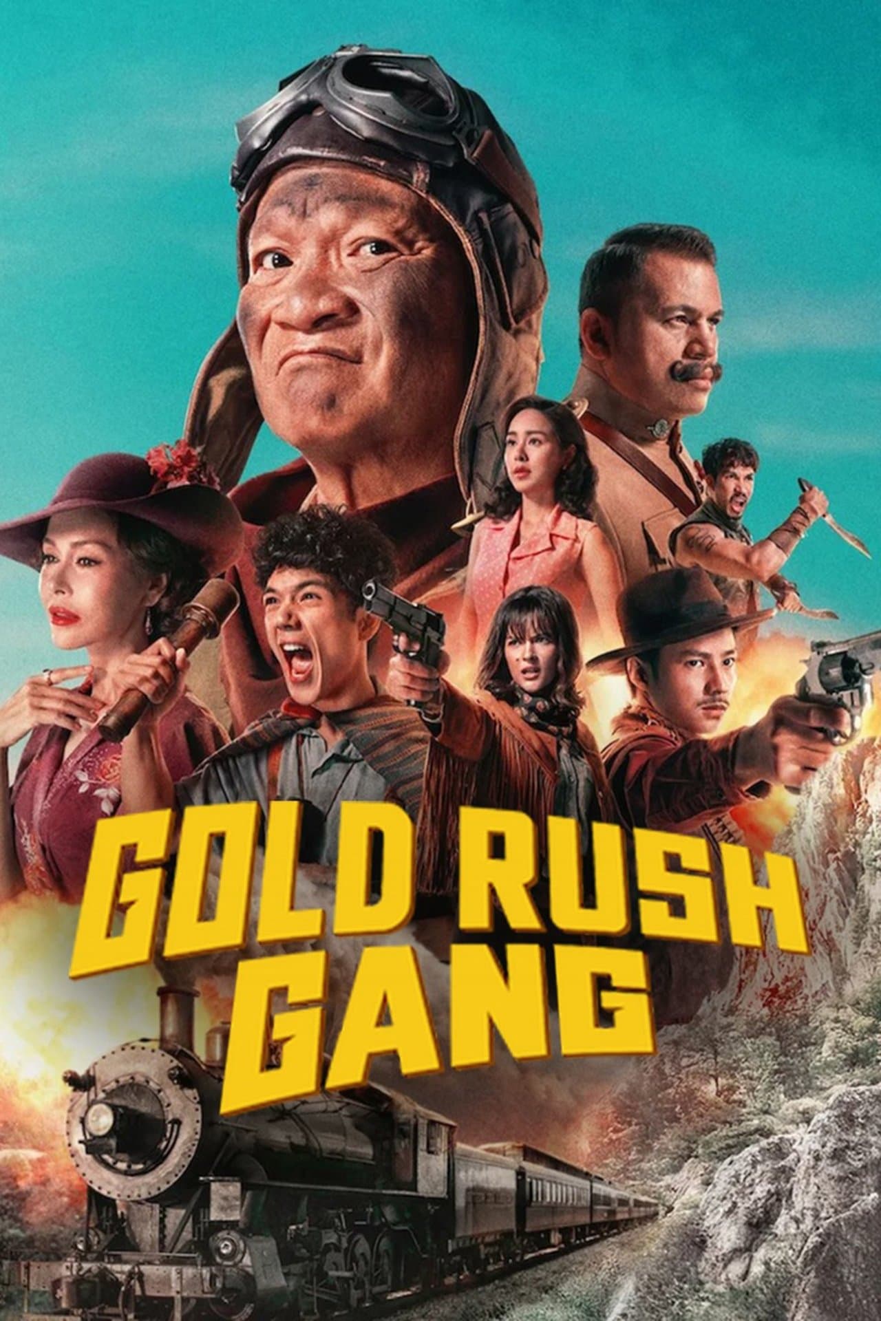 Gold Rush Gang preview 2