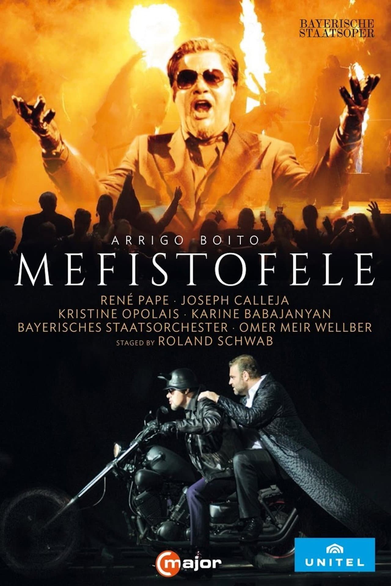 Mefistofele preview 2
