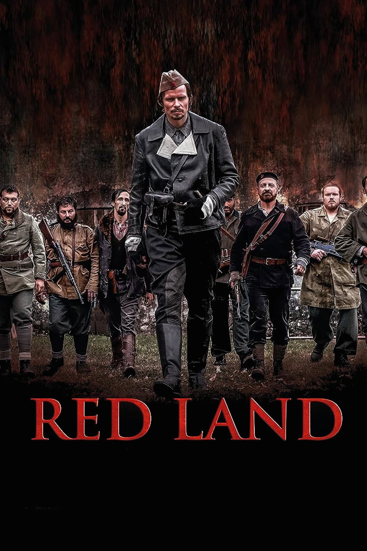 Red Land preview 2