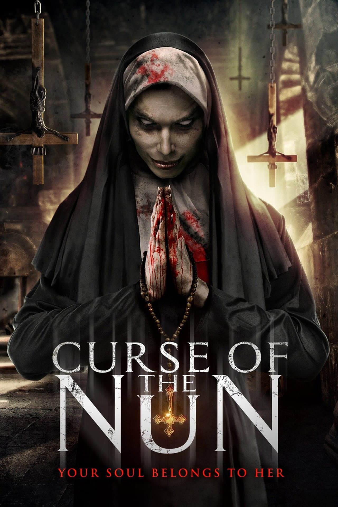 Curse of the Nun preview 2
