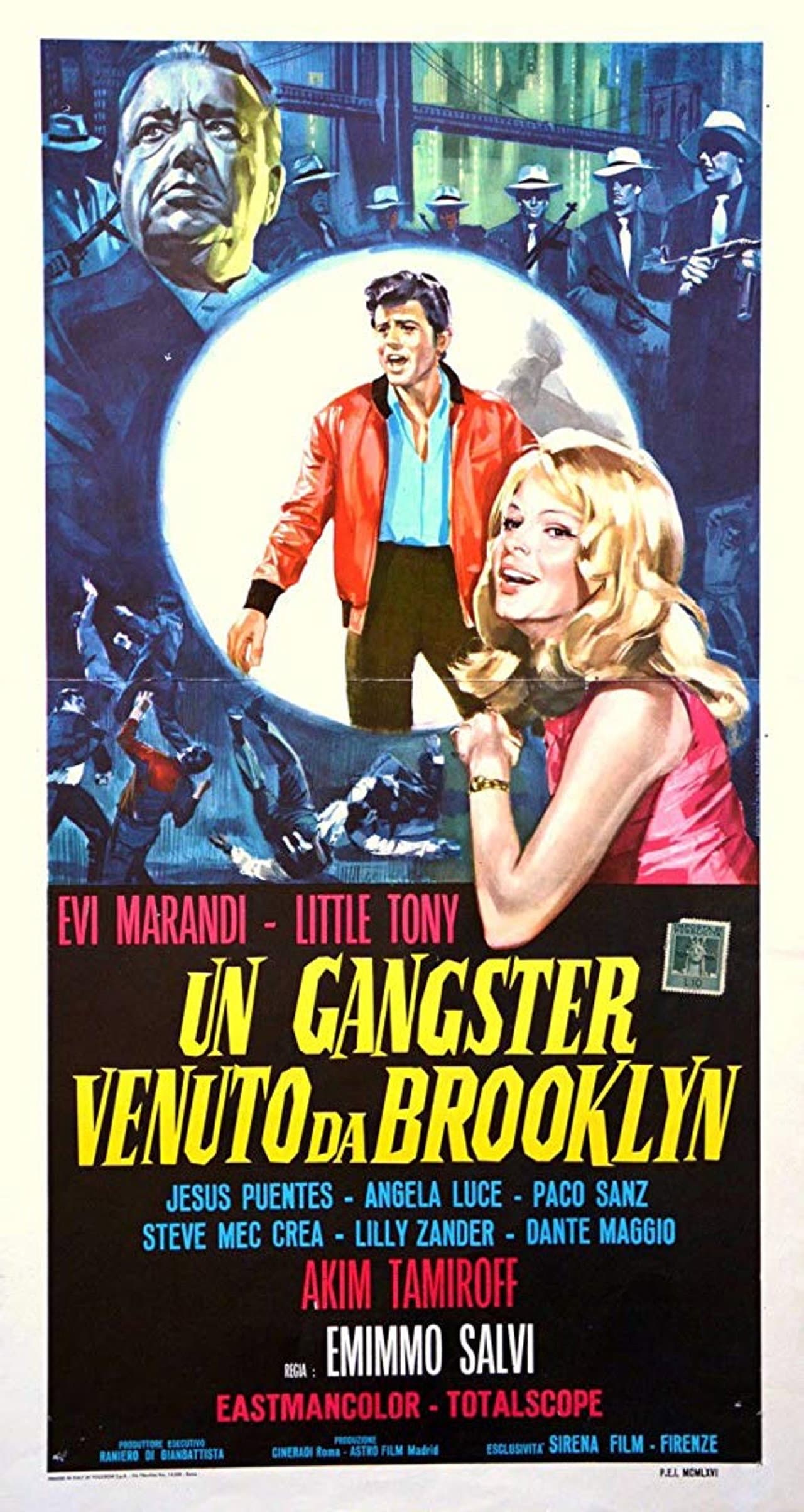 A Gangster From Brooklyn preview 1