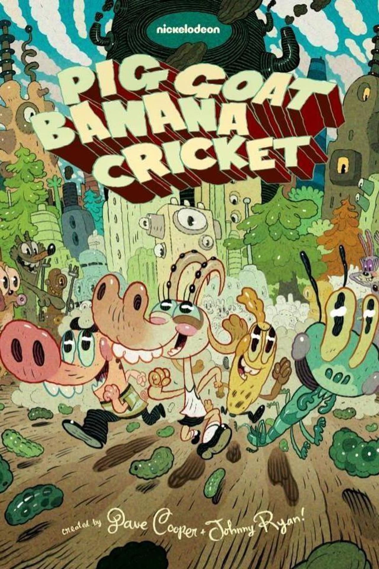 Pig Goat Banana Cricket preview 2