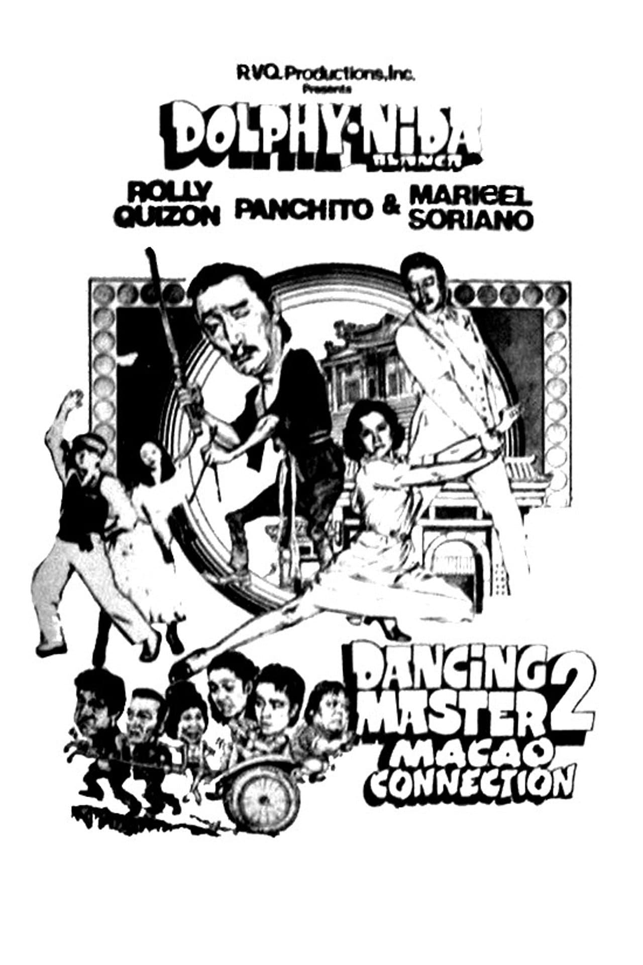 Dancing Master 2: Macao Connection preview 2