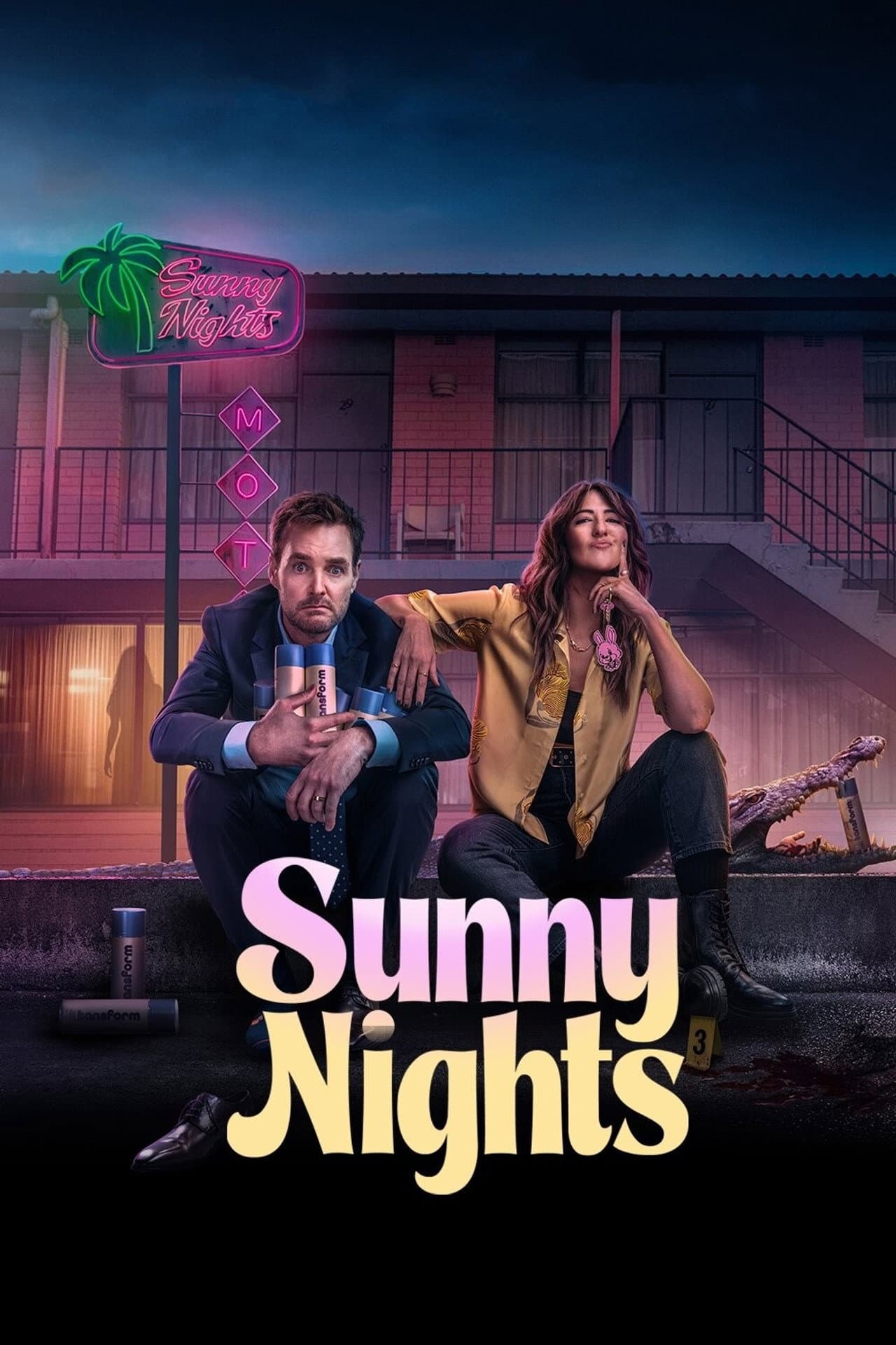 Sunny Nights preview 2