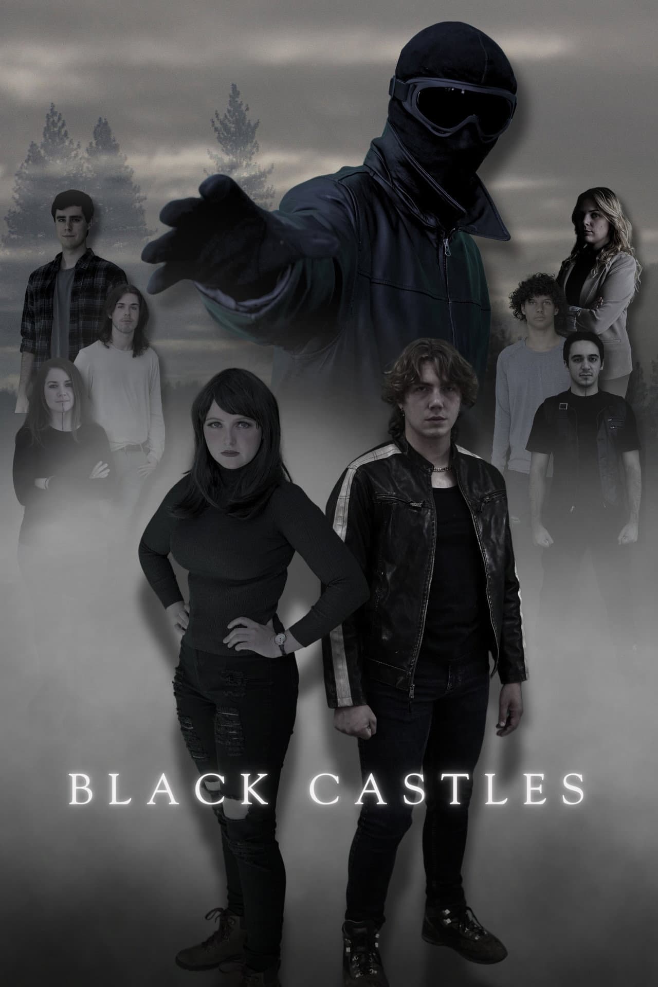 Black Castles preview 2