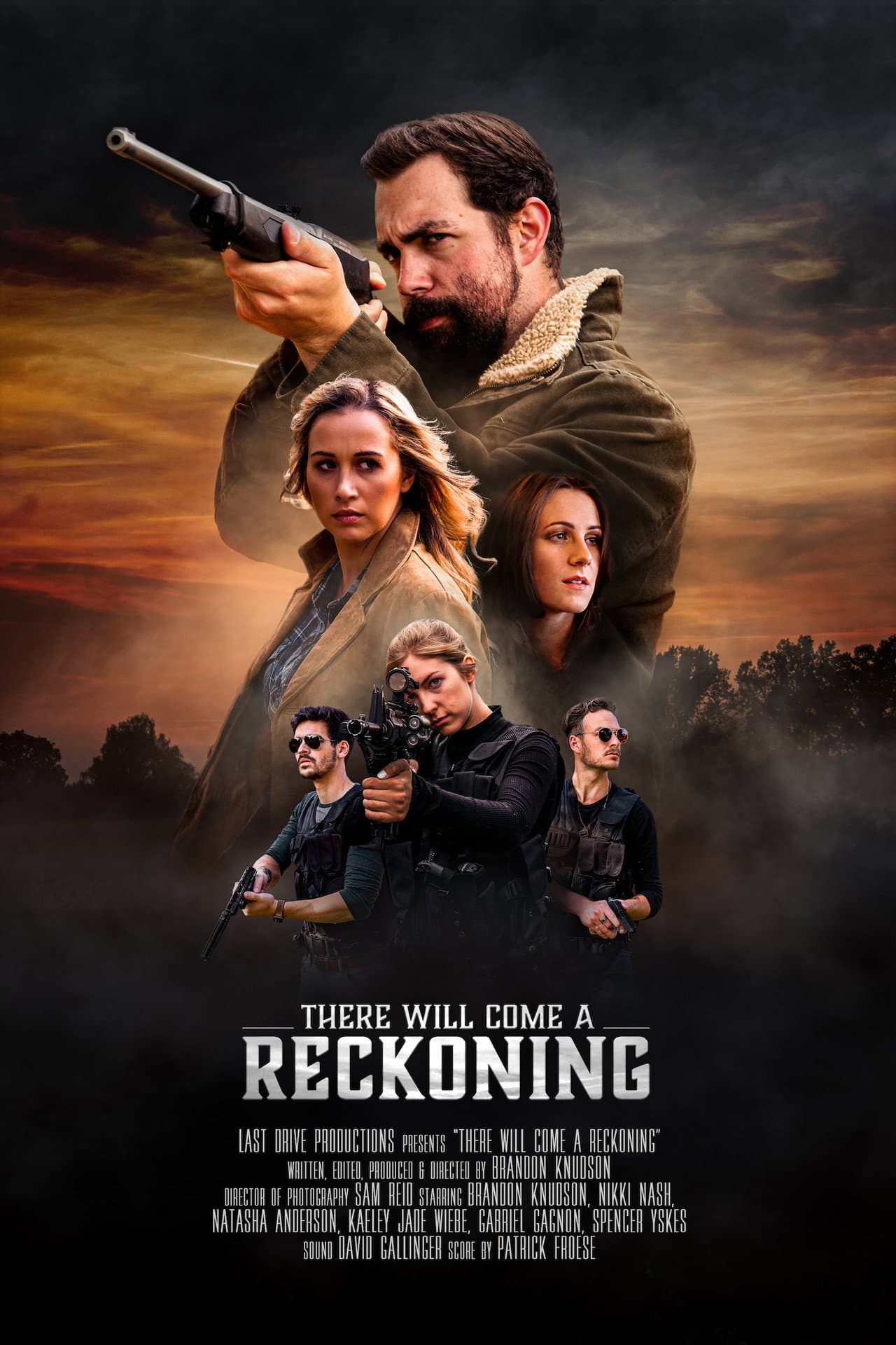 There will come a reckoning preview 1