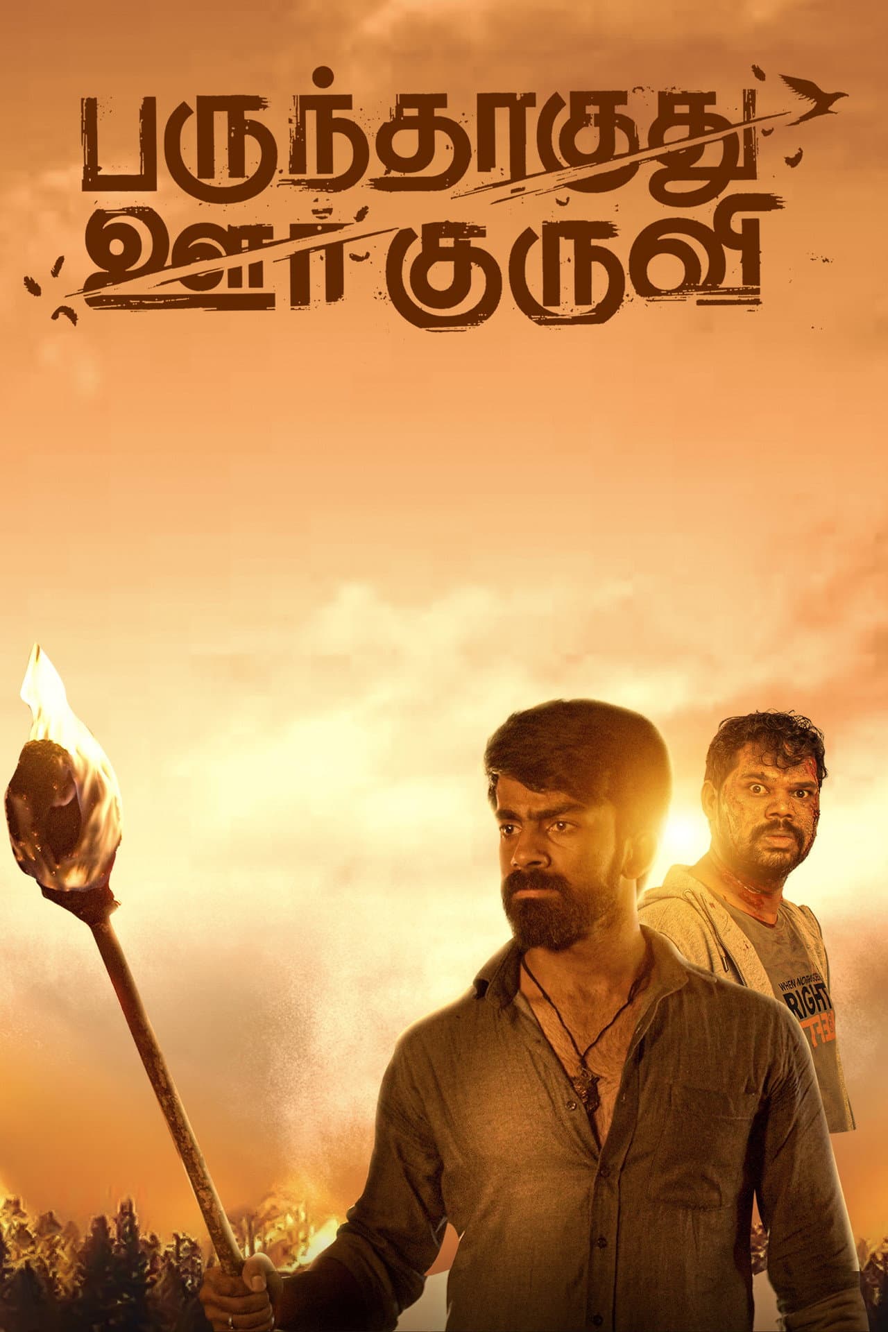 Parundhaaguthu Oor kuruvi preview 2