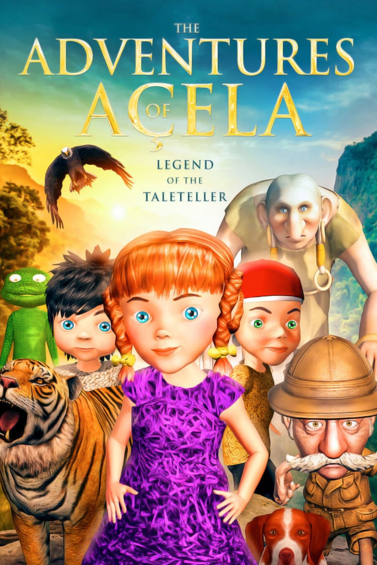 The Adventures of Açela preview 2